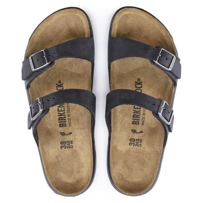 Sierra Women Oiled Leather