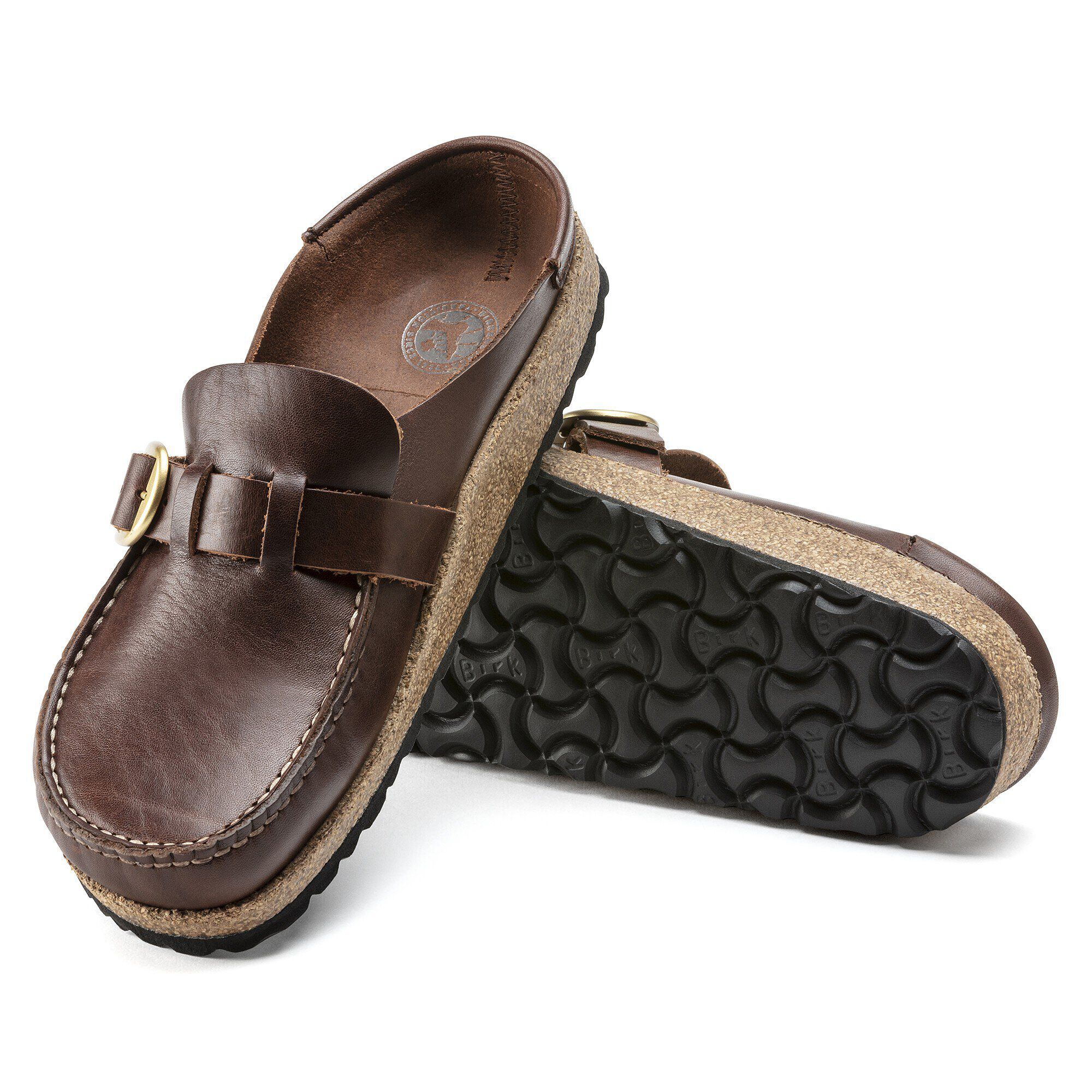 Buckley Cuir naturel