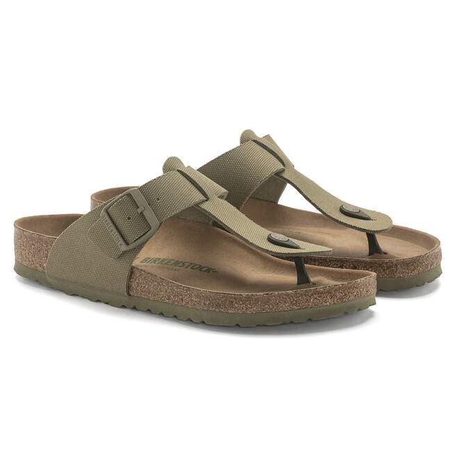 Medina Vegan Textile Faded Khaki