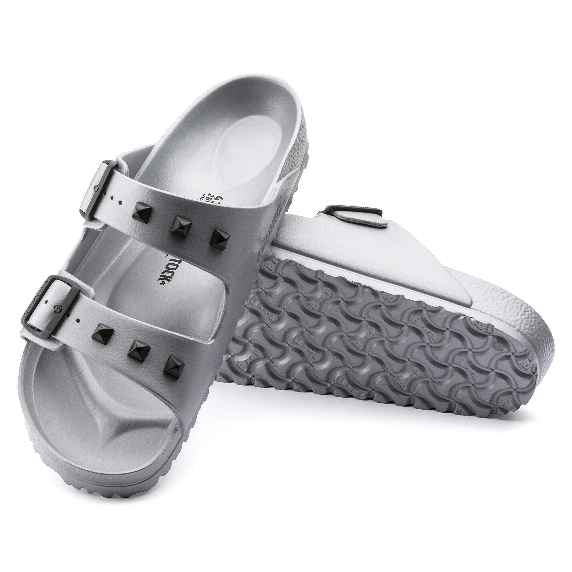   with outer sole details