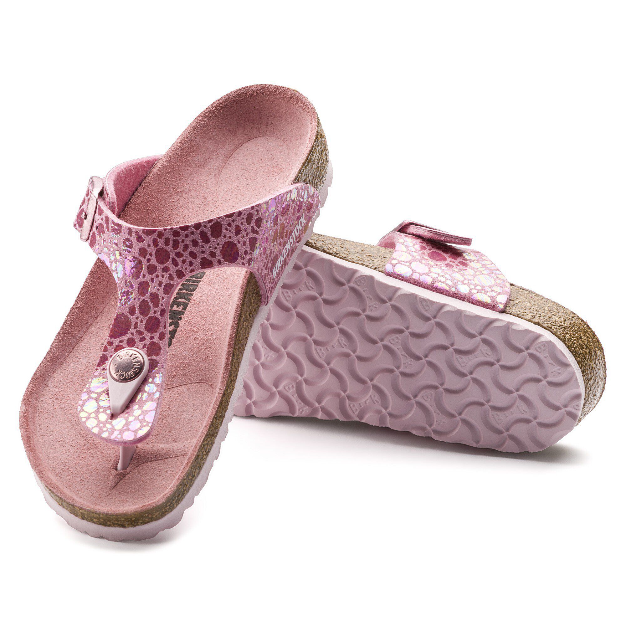   with outer sole details
