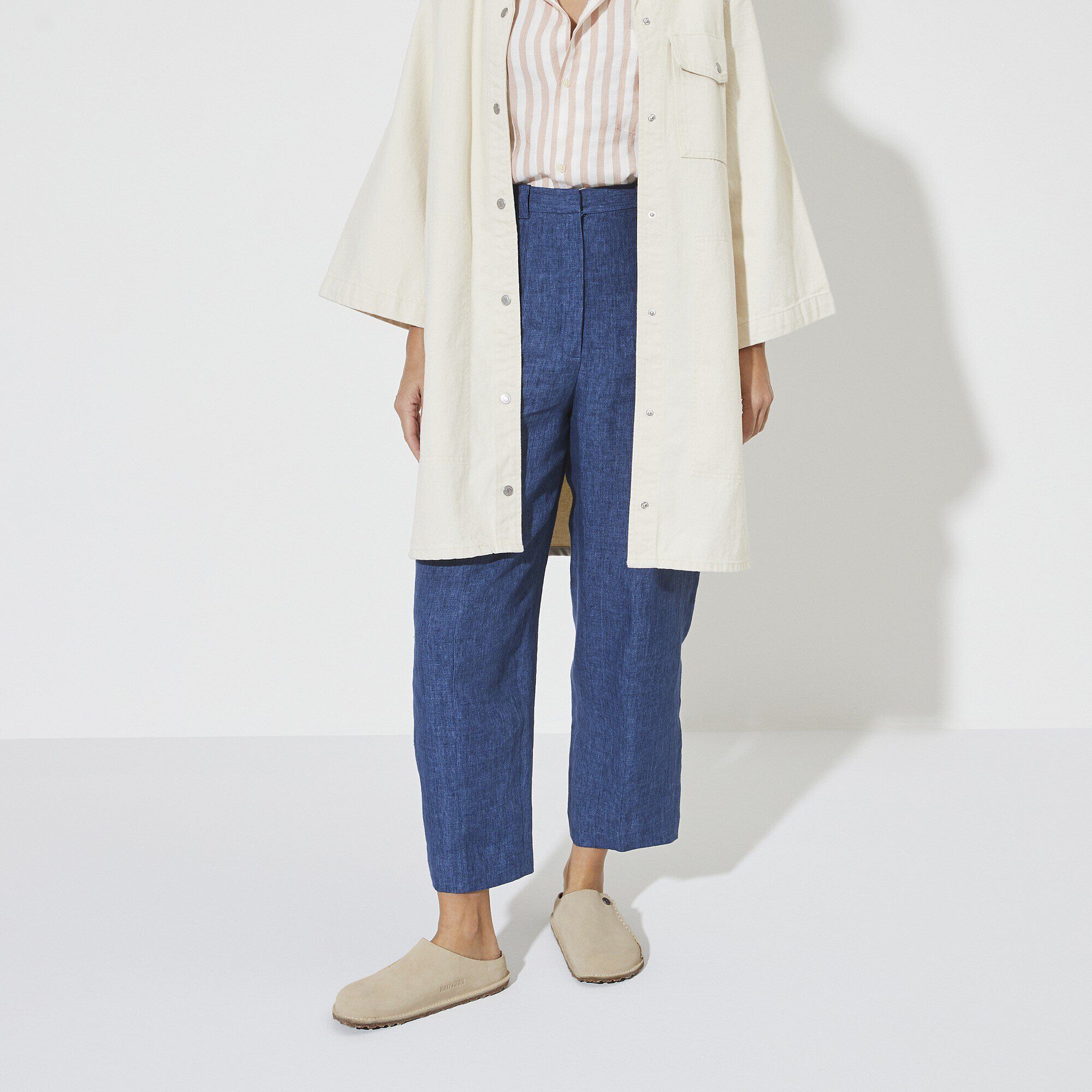 Zermatt 365 Suede Leather