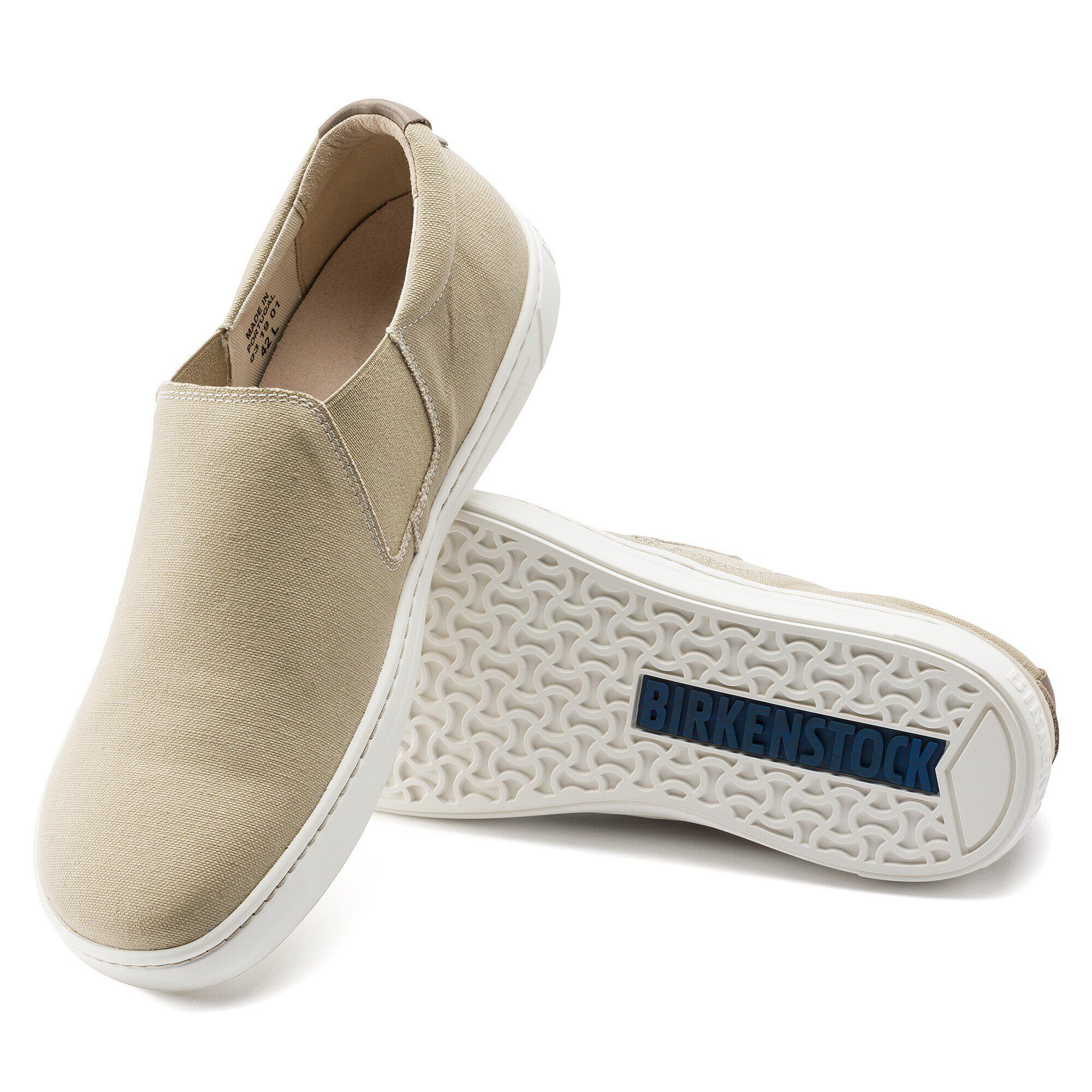   with outer sole details