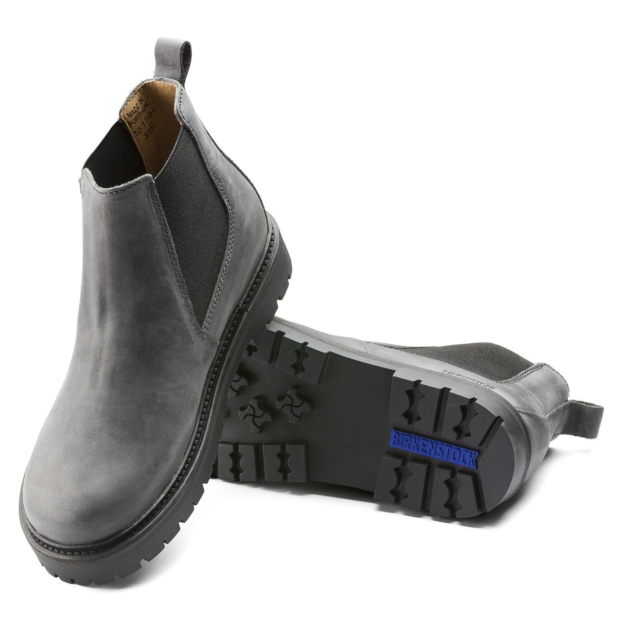 Stalon Women Nubuck Leather