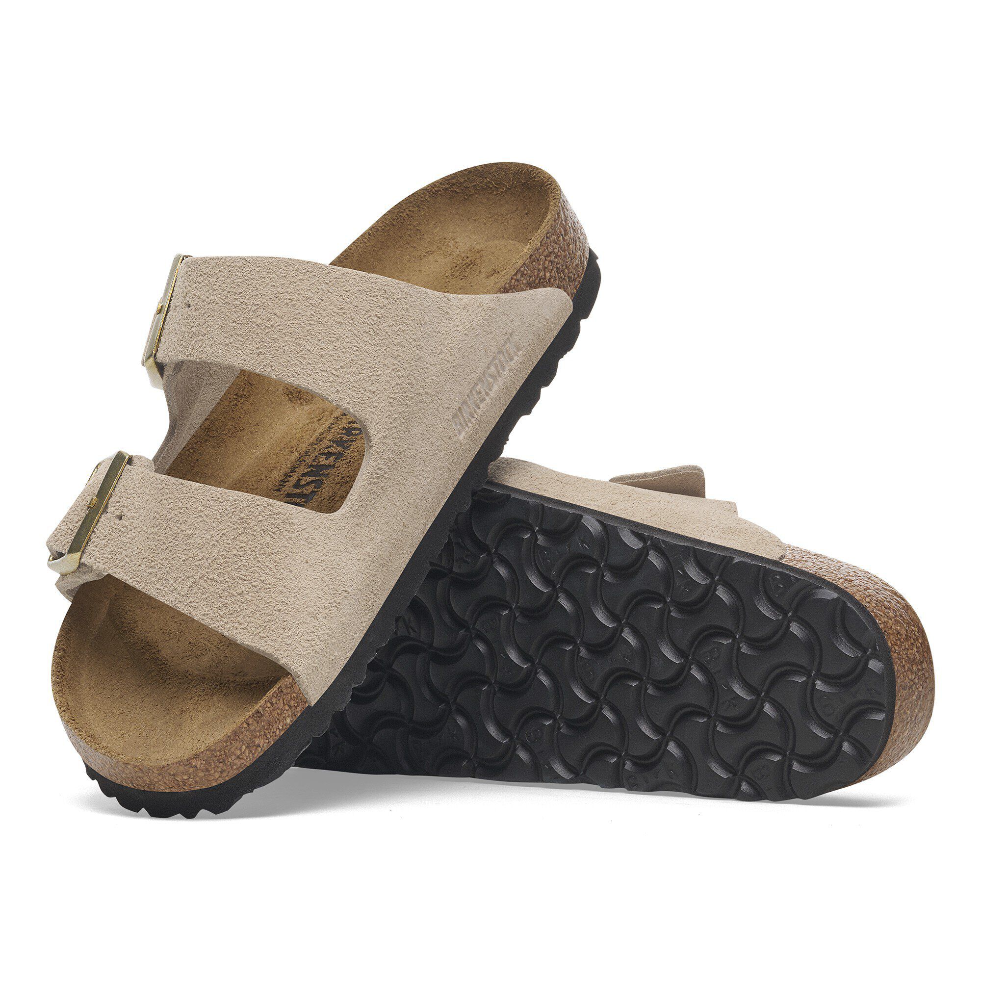   with outer sole details