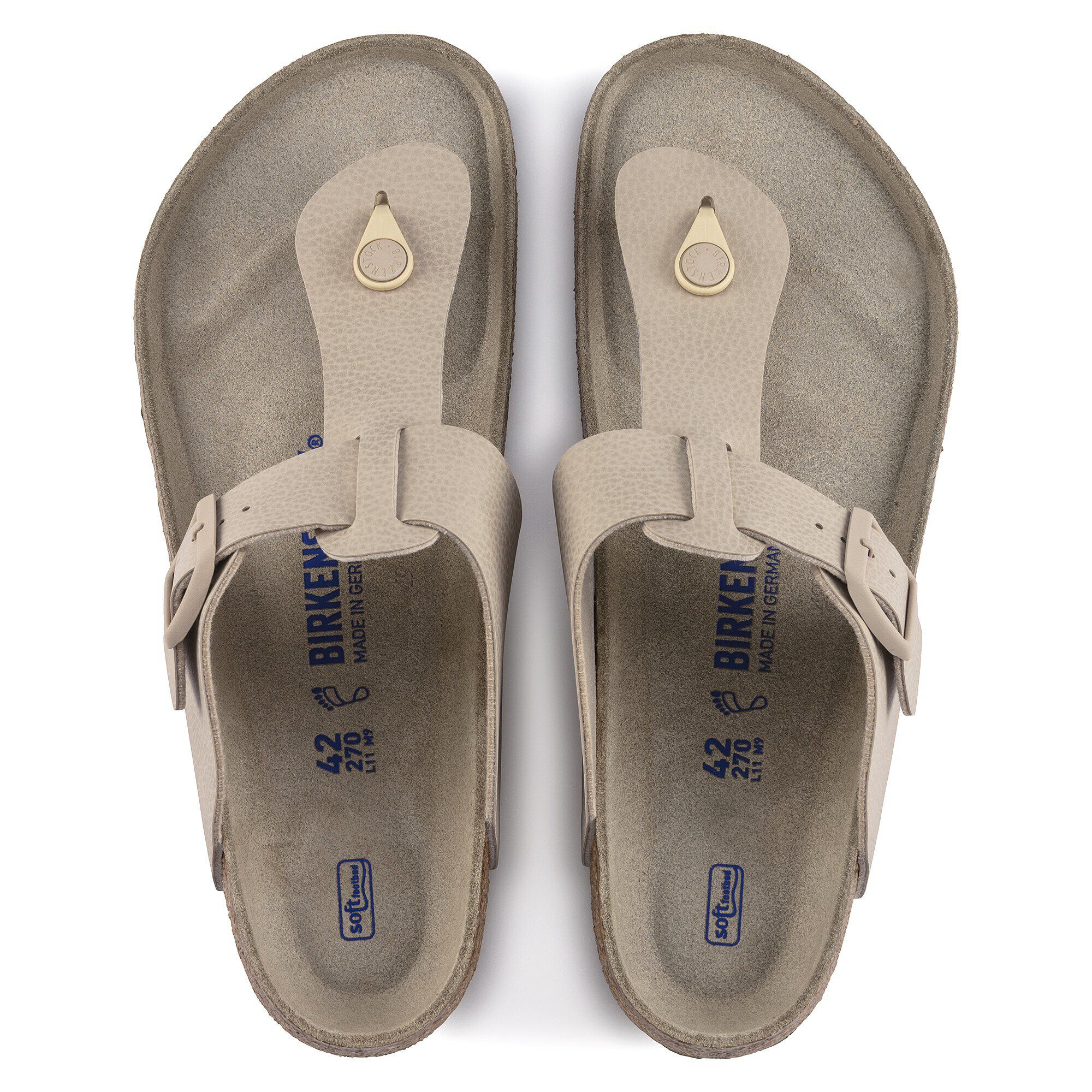 Medina Soft Footbed Birko-Flor