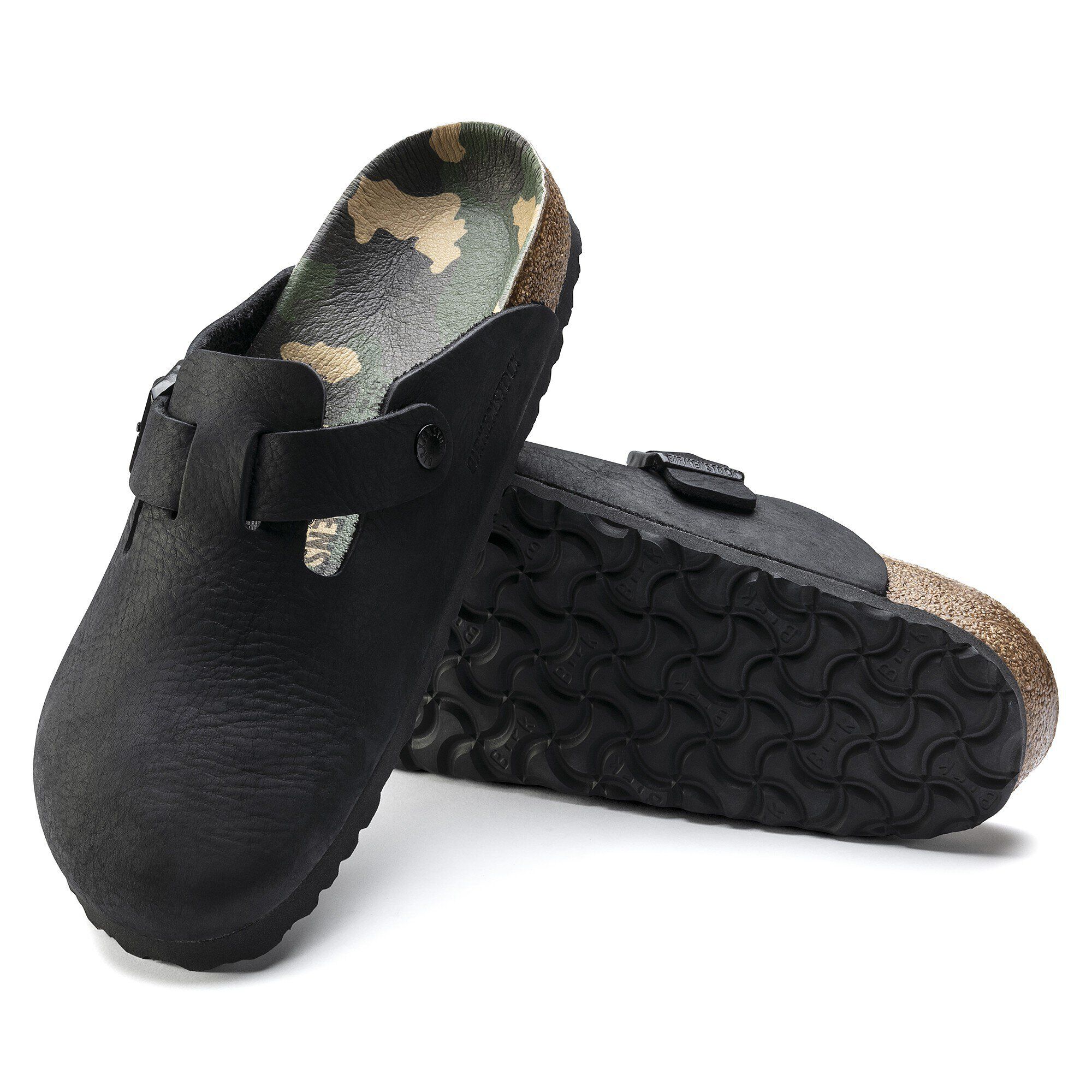   with outer sole details
