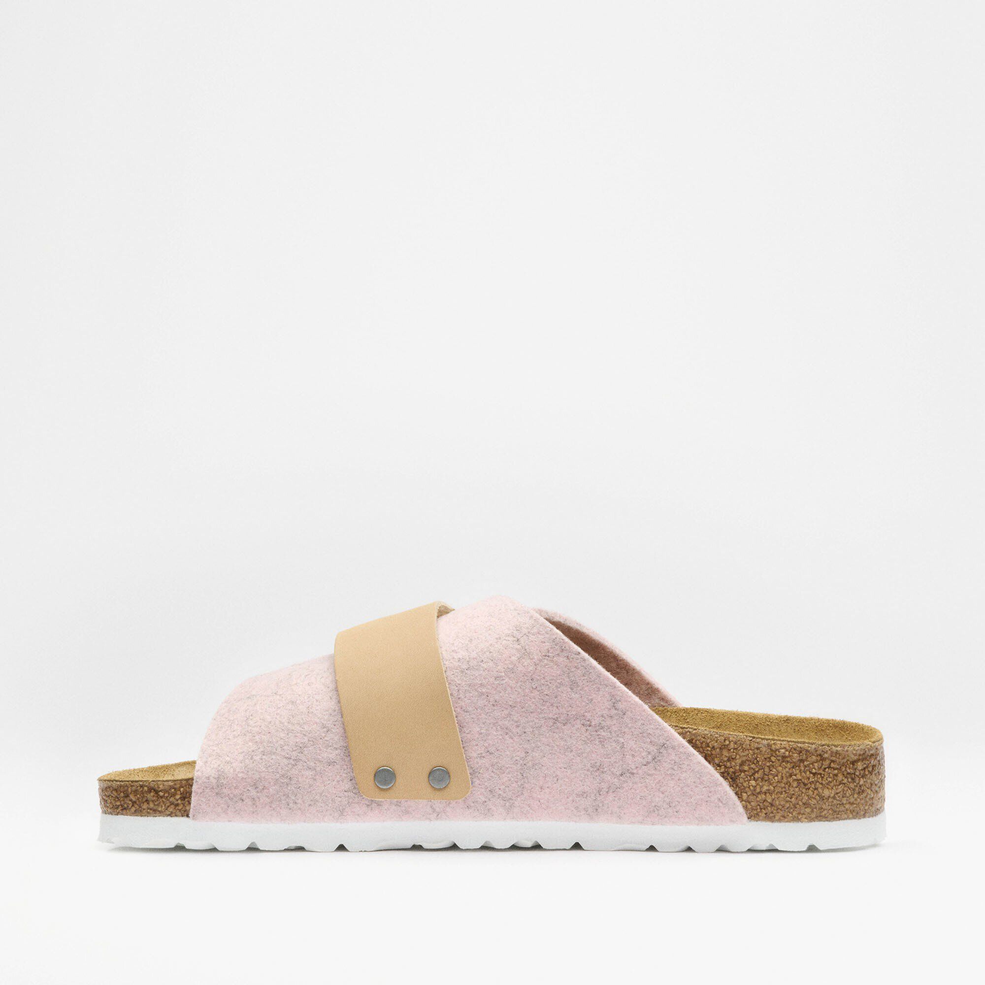 Kyoto Natural Leather-Felt