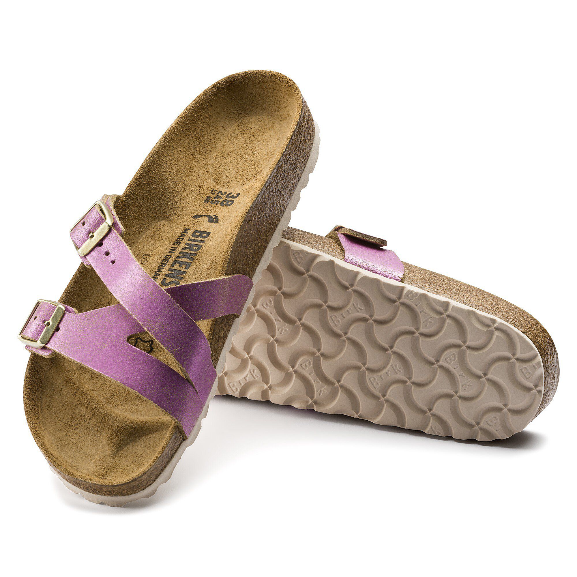   with outer sole details