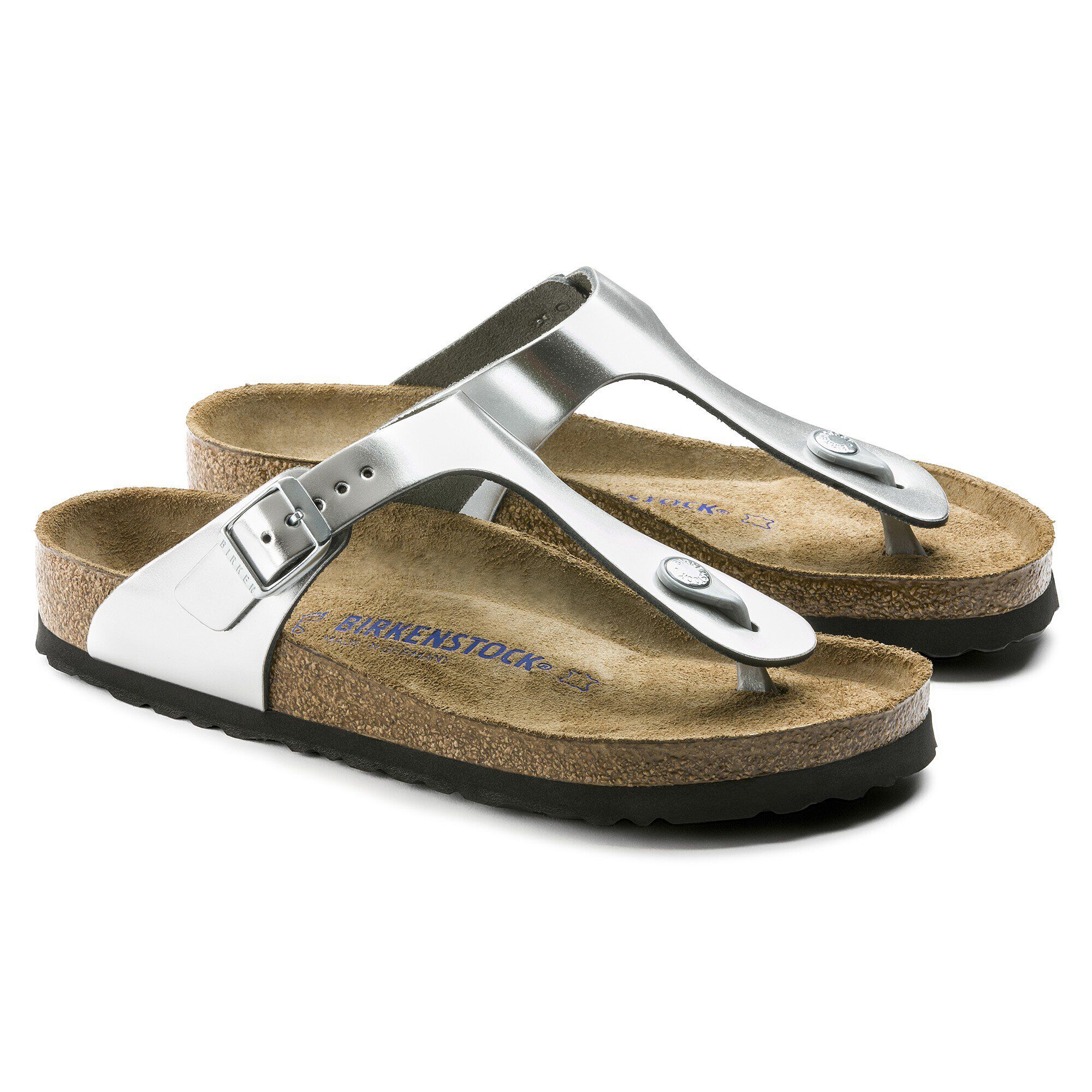 Gizeh Soft Footbed Leather