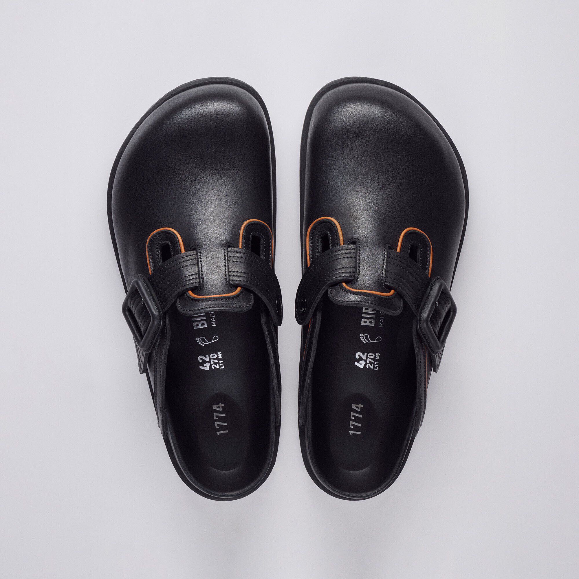 1774 Boston Leather Leather - main image