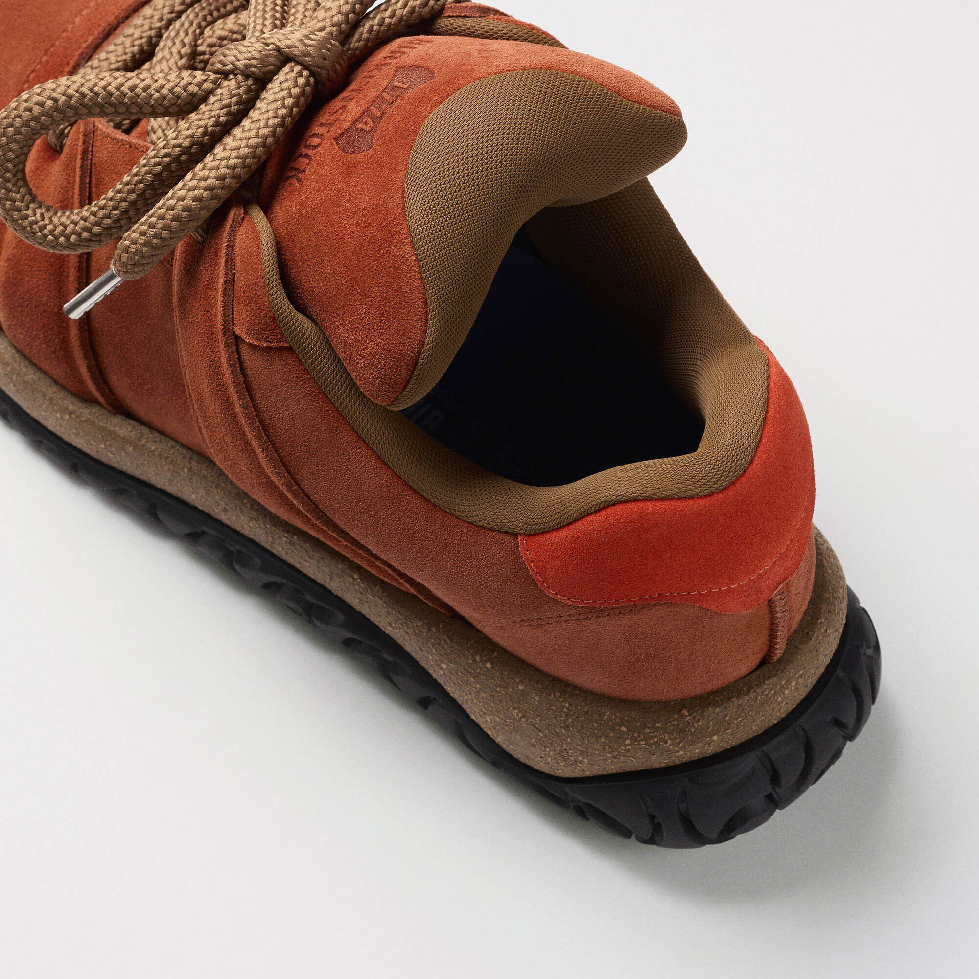 1774 Goerlitz Suede Suede Leather