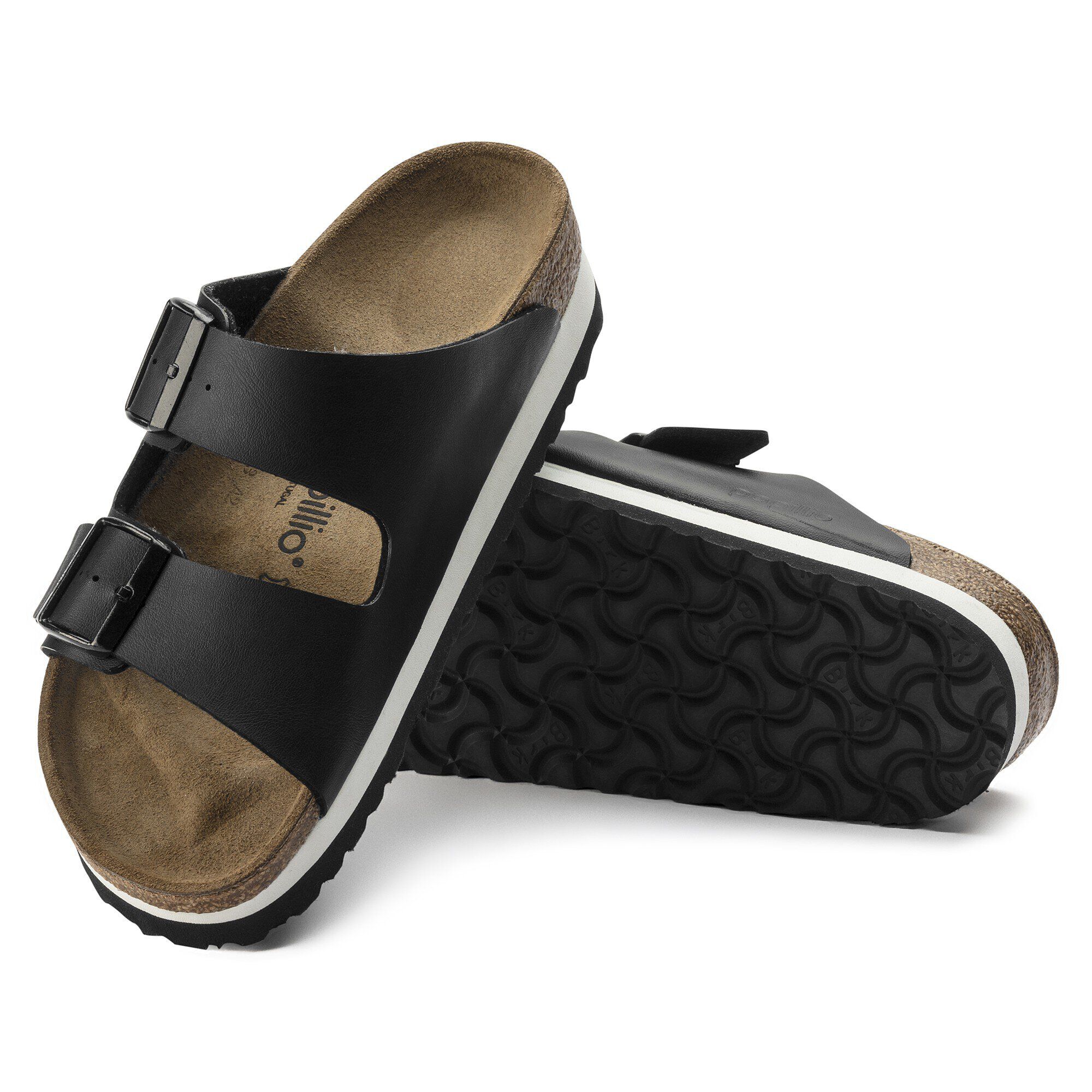   with outer sole details