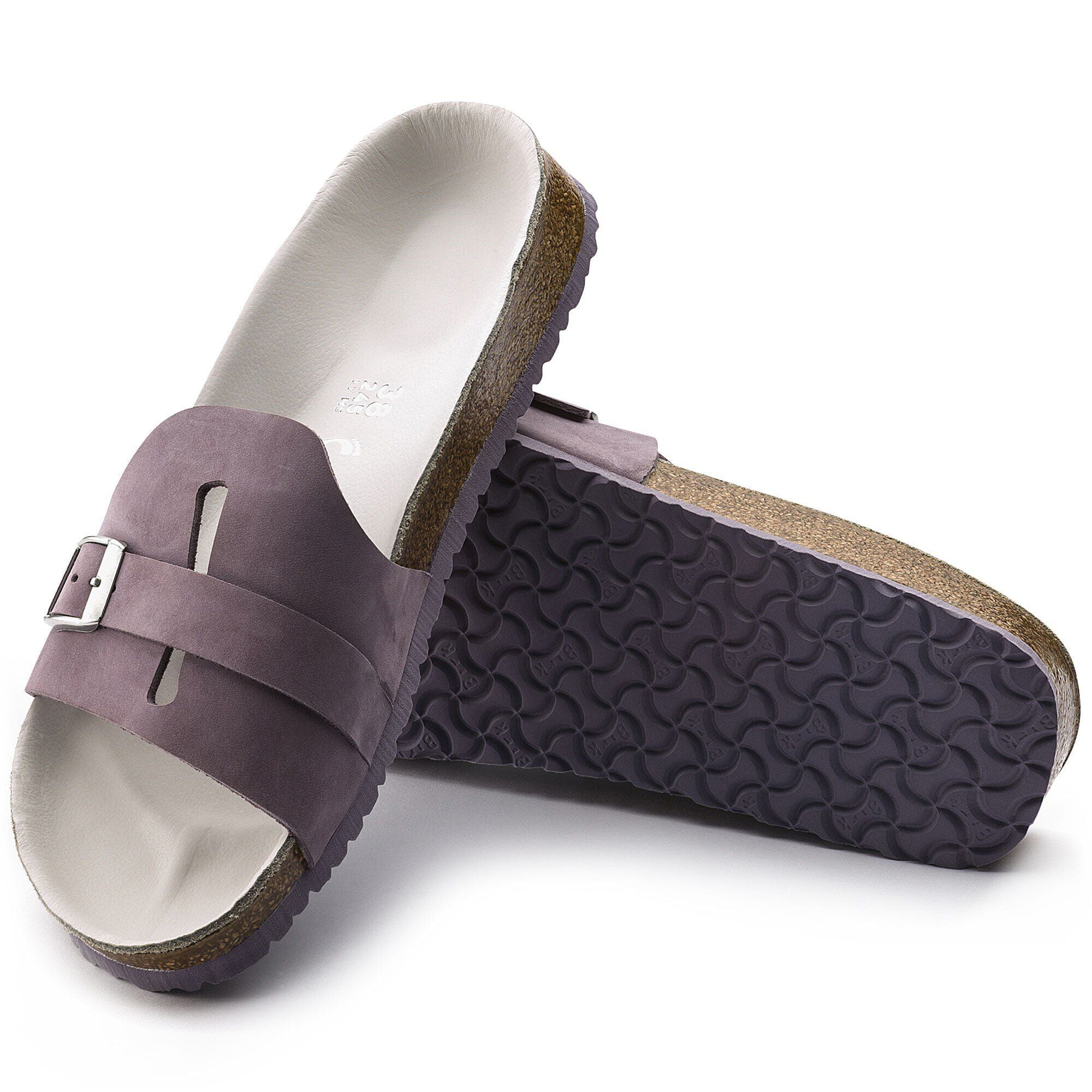   with outer sole details