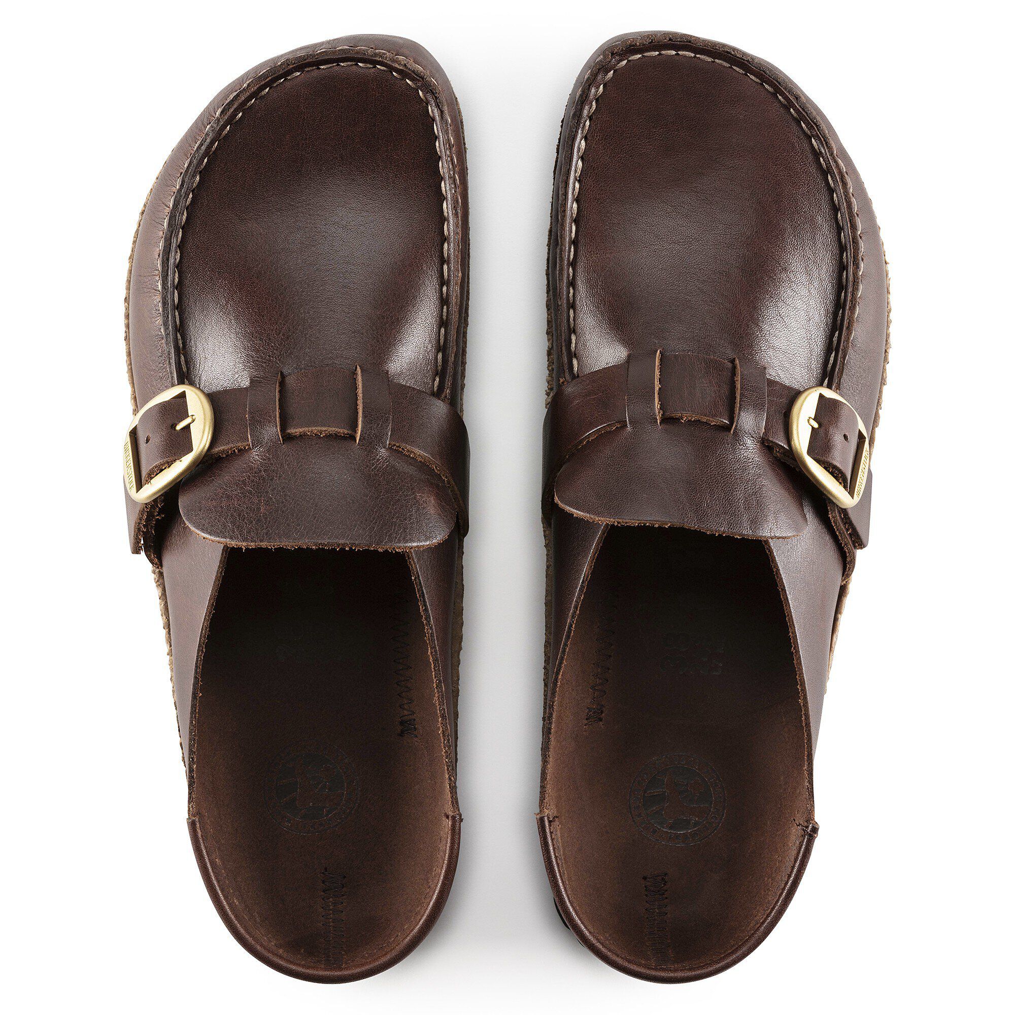 Buckley Cuir naturel