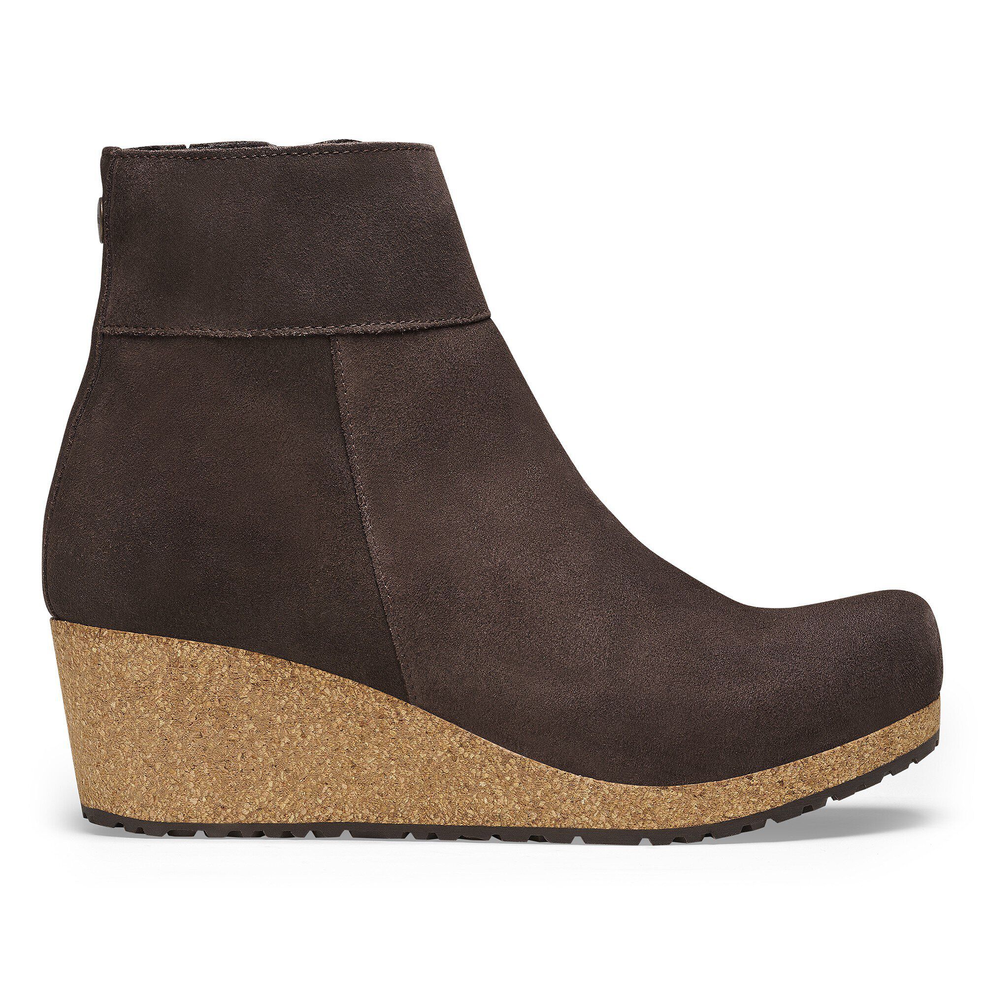Ebba Suede Leather