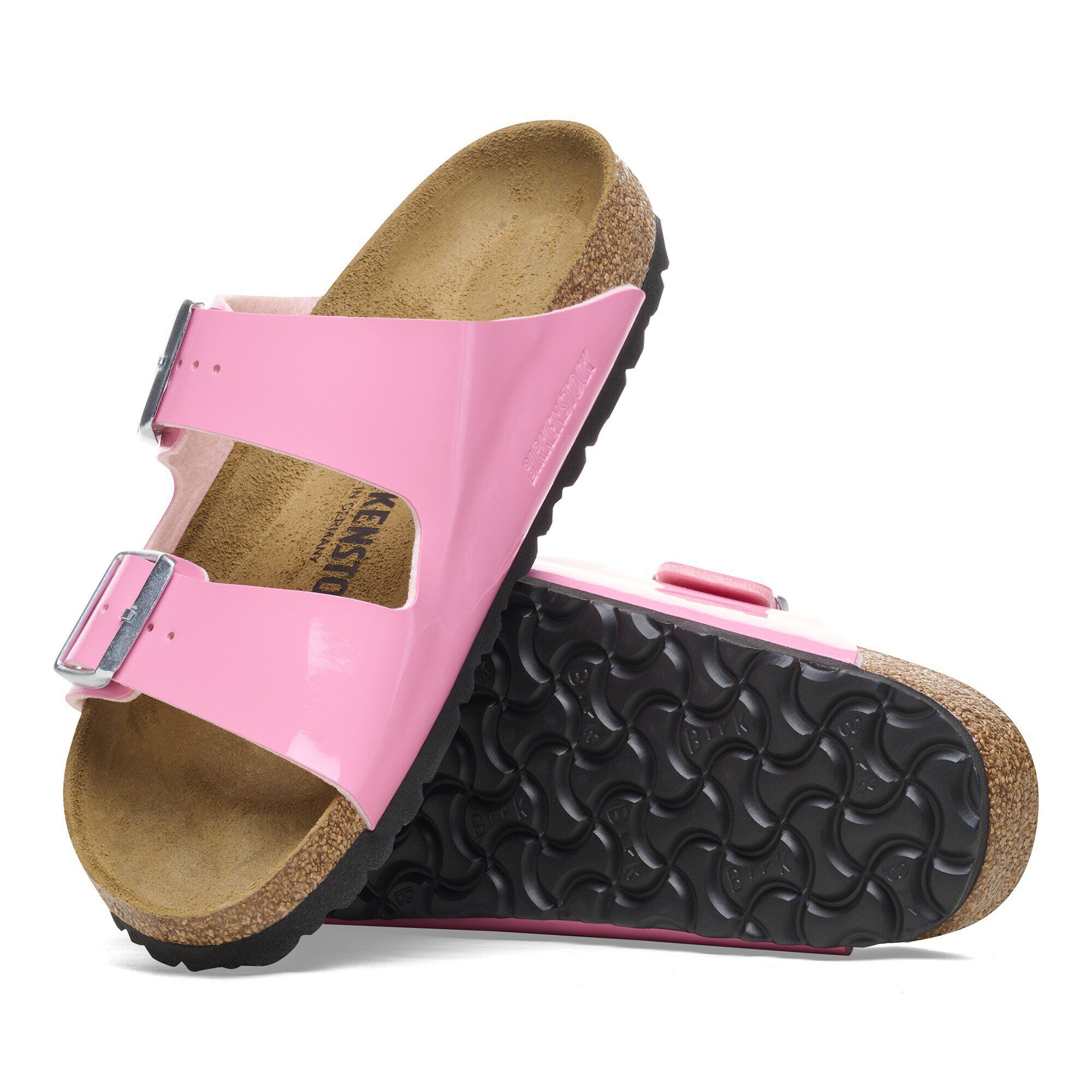   with outer sole details
