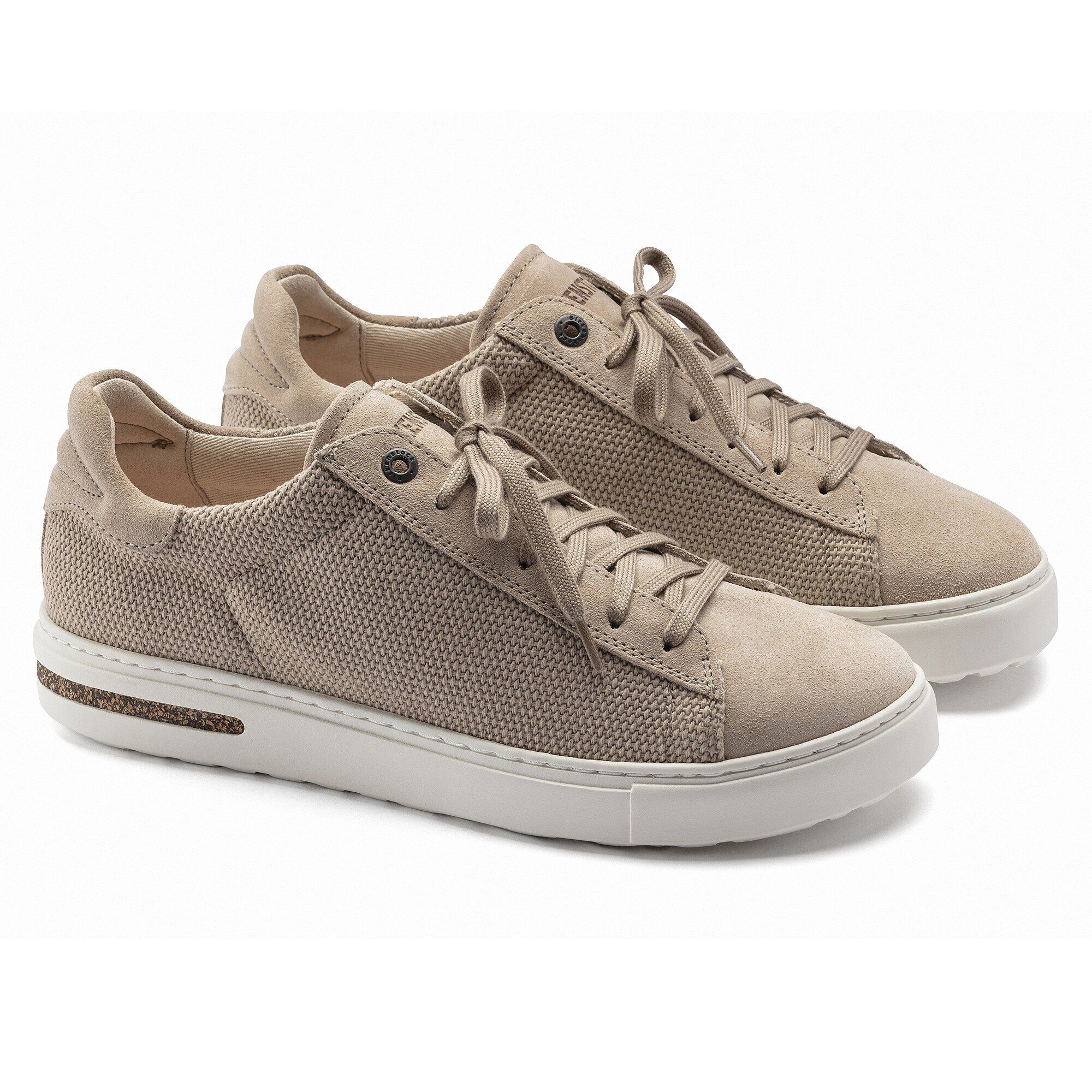 Bend Low Canvas-Suede