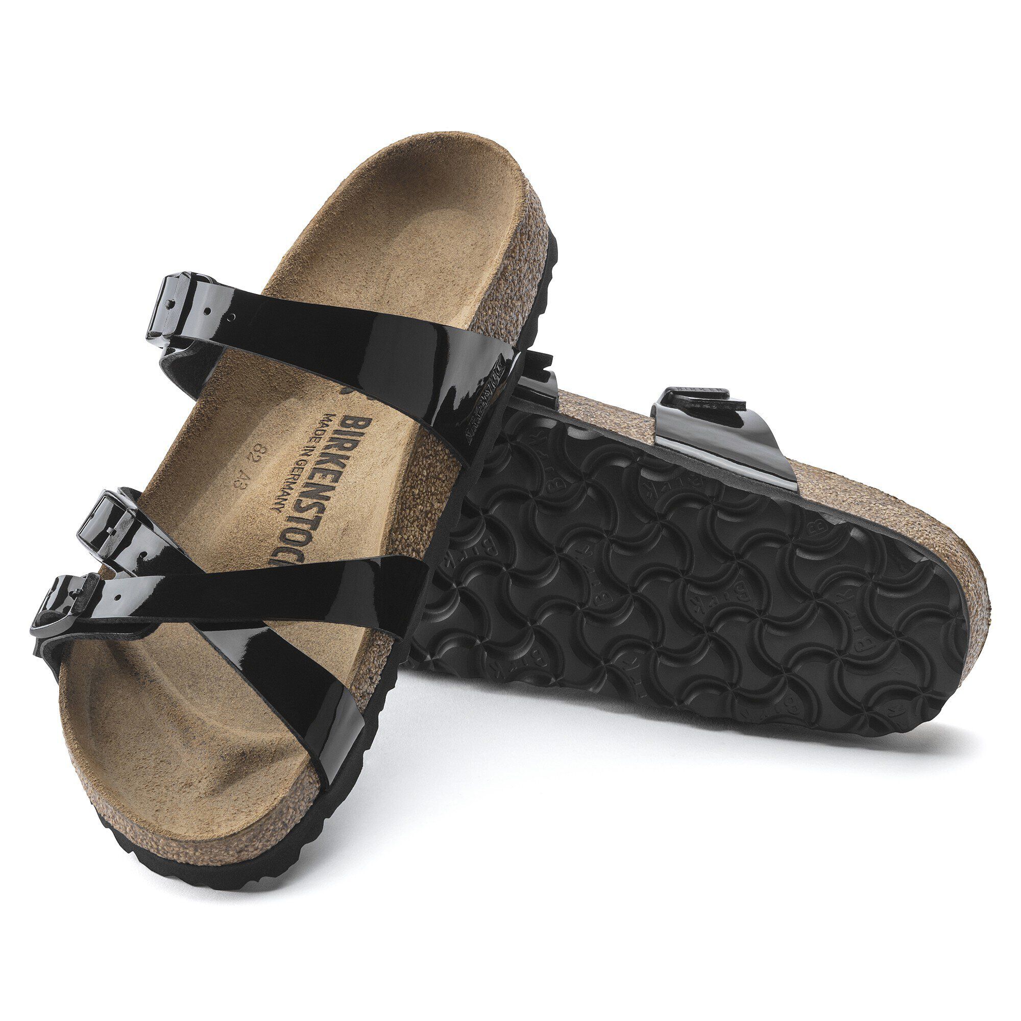   with outer sole details