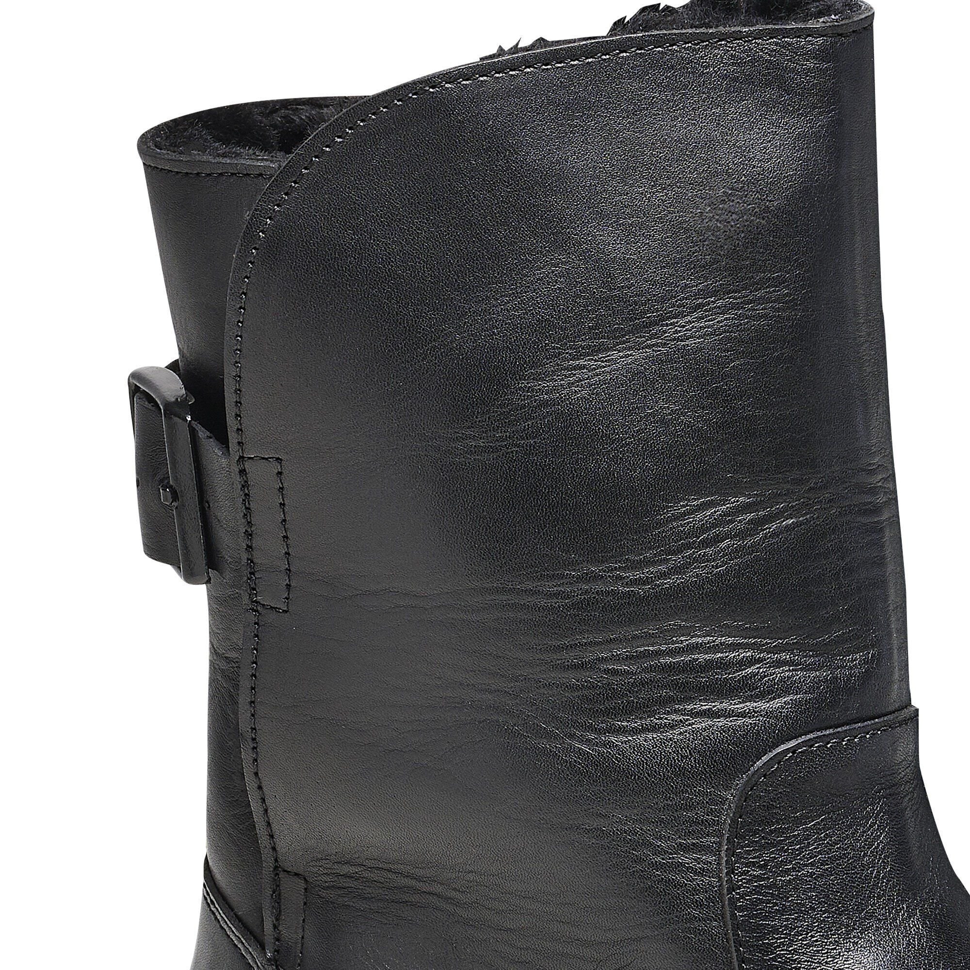 Uppsala Shearling Cuir naturel