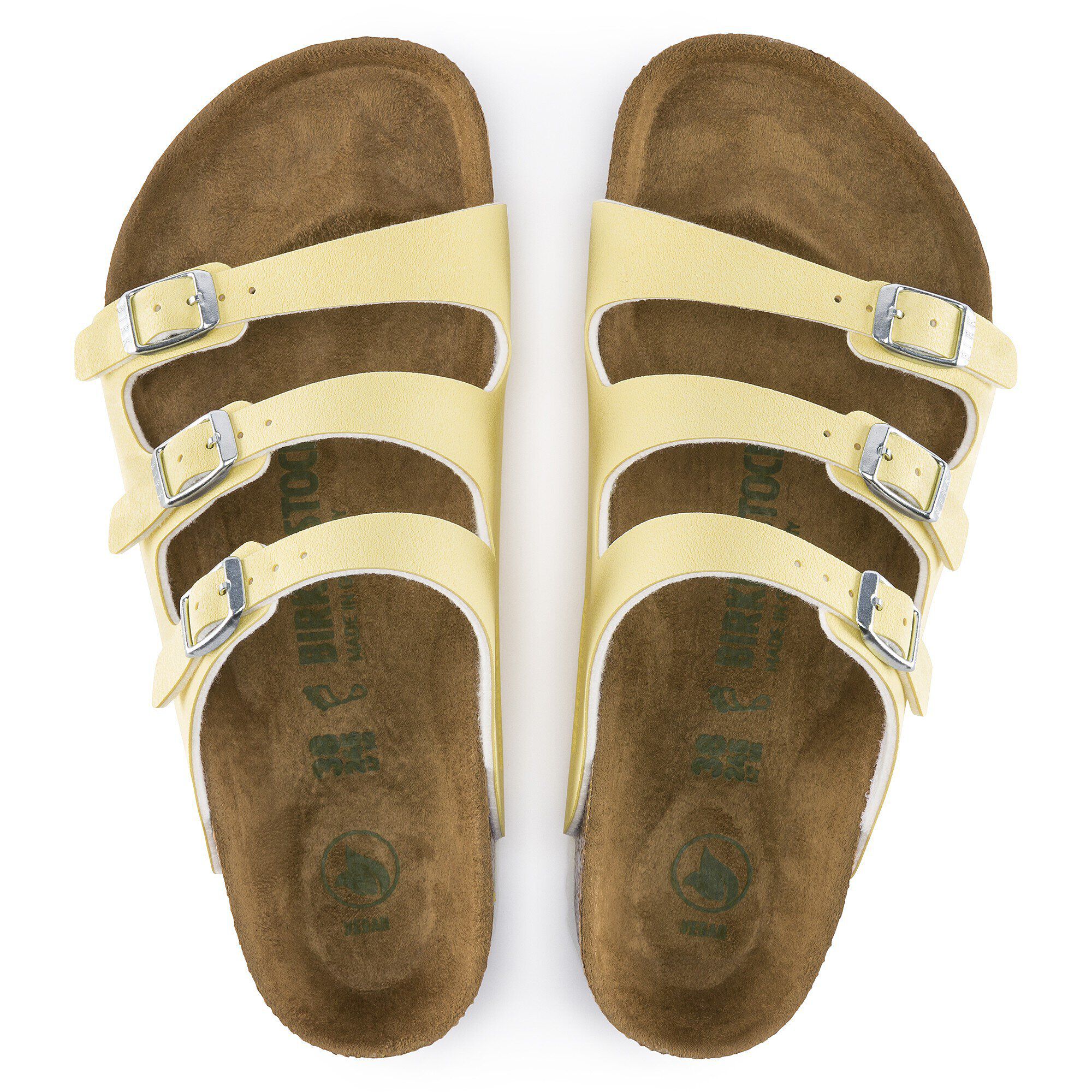 Florida Birko-Flor - a top view