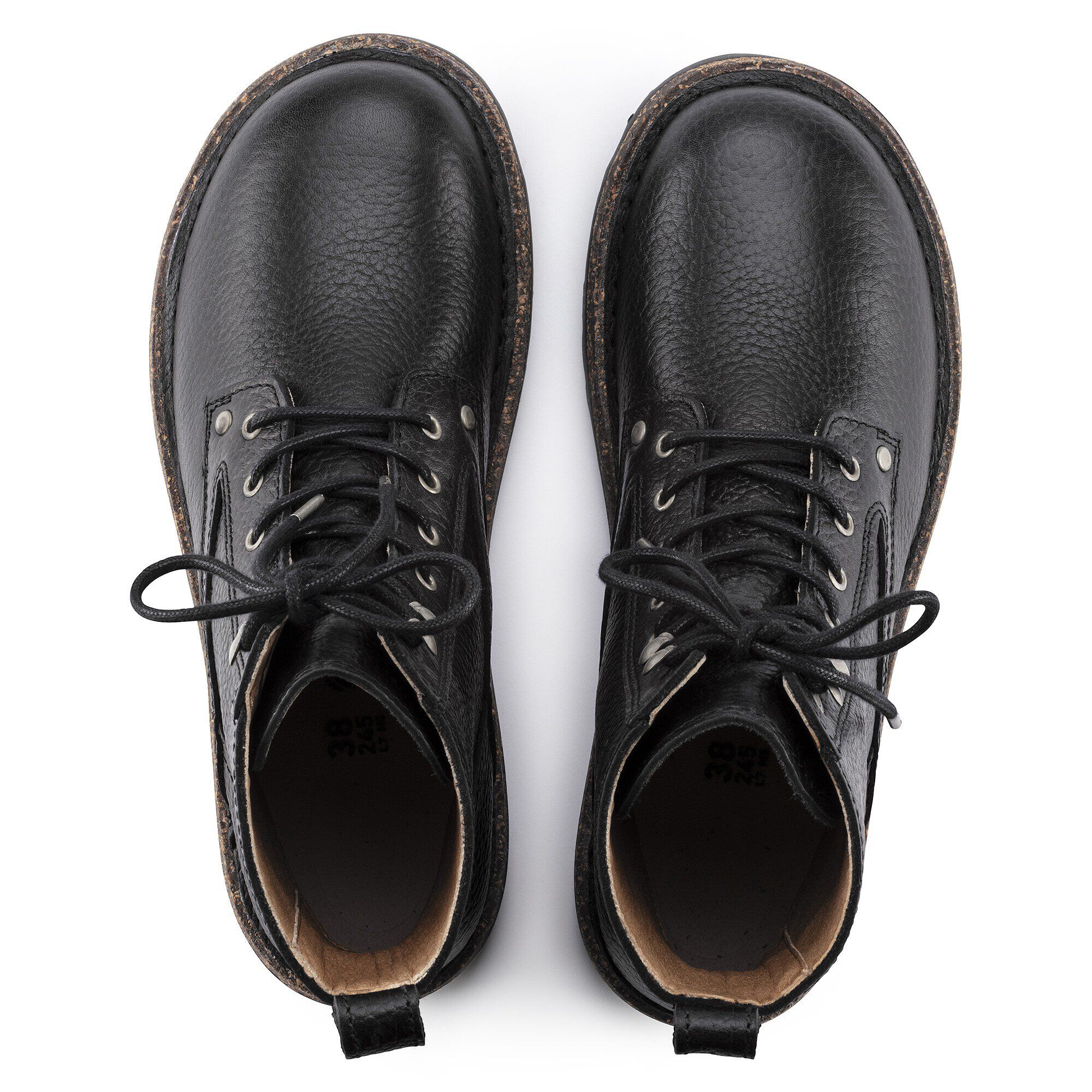 Bryson Natural Leather