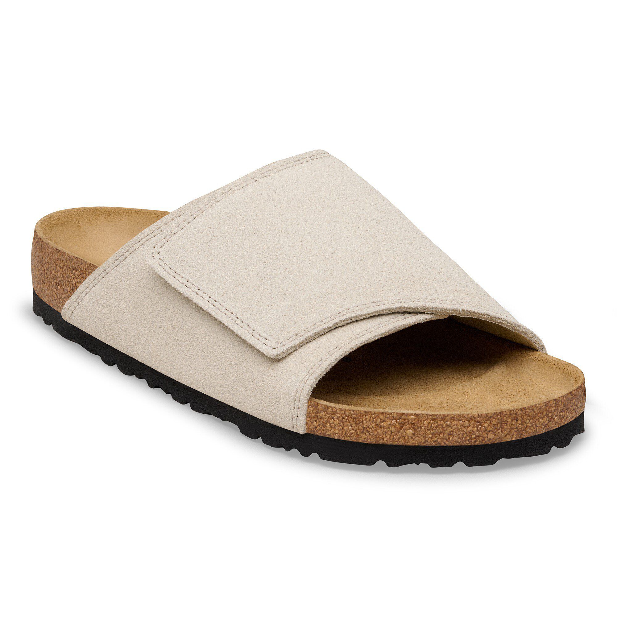 Solana VL Suede Leather