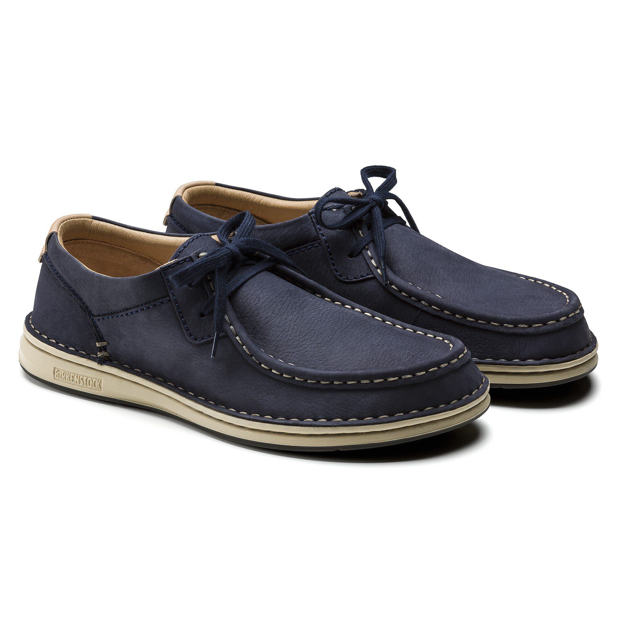 Pasadena Men Nubuck Leather