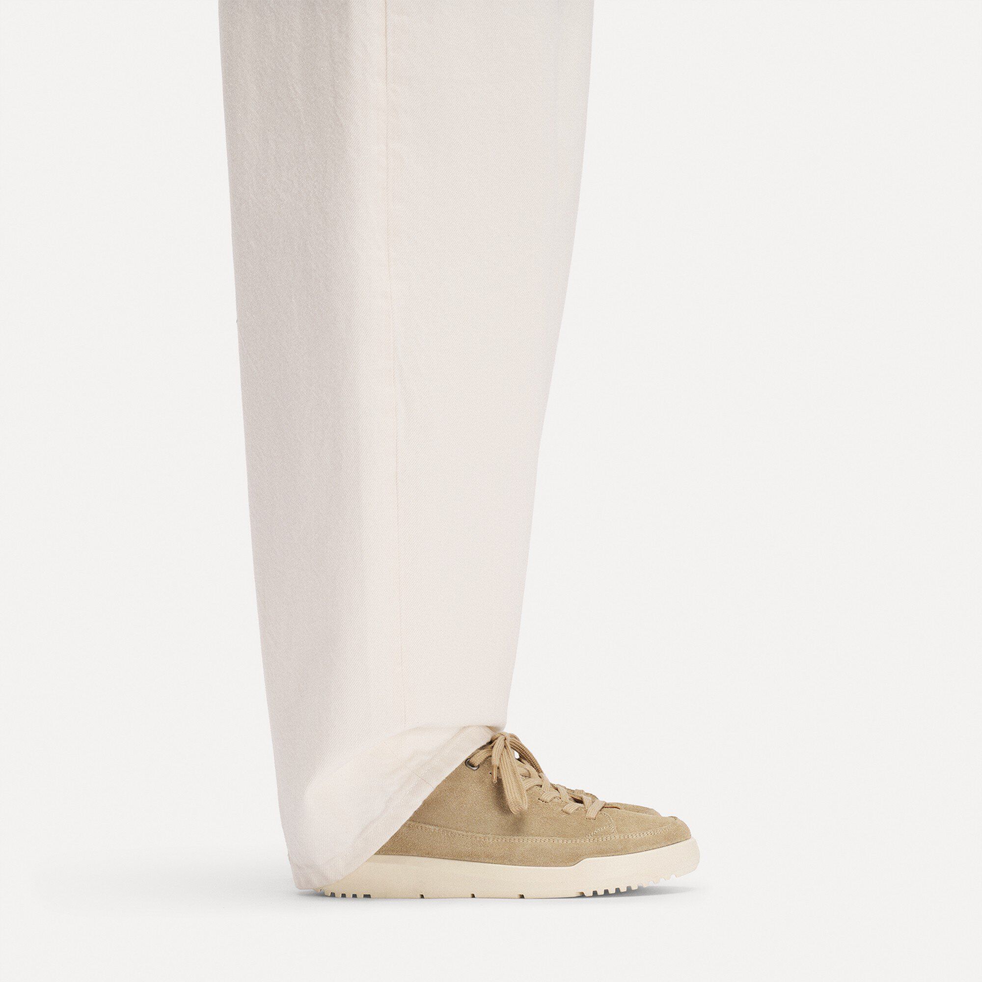 Melbourne Suede Leather