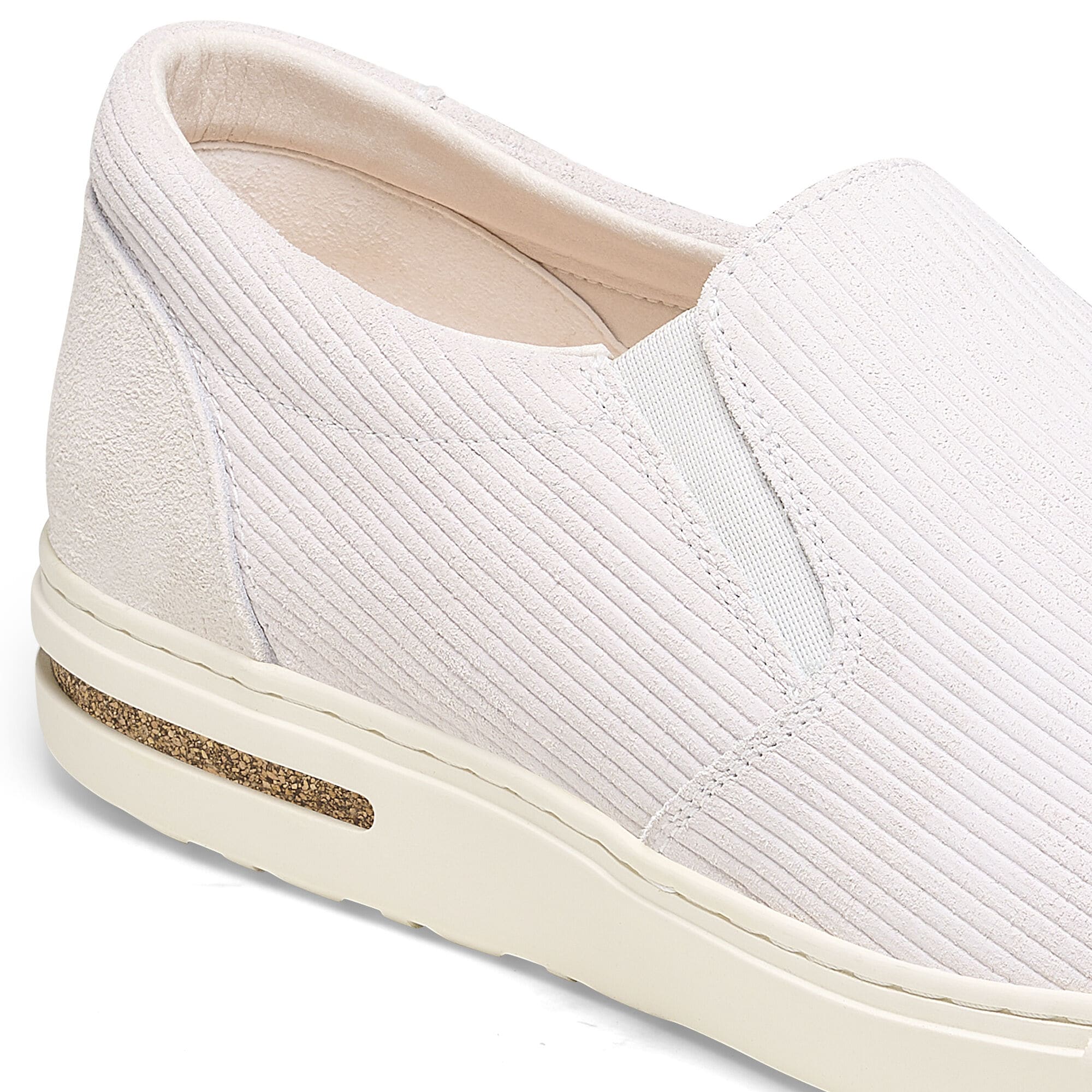 Oswego Suede Leather