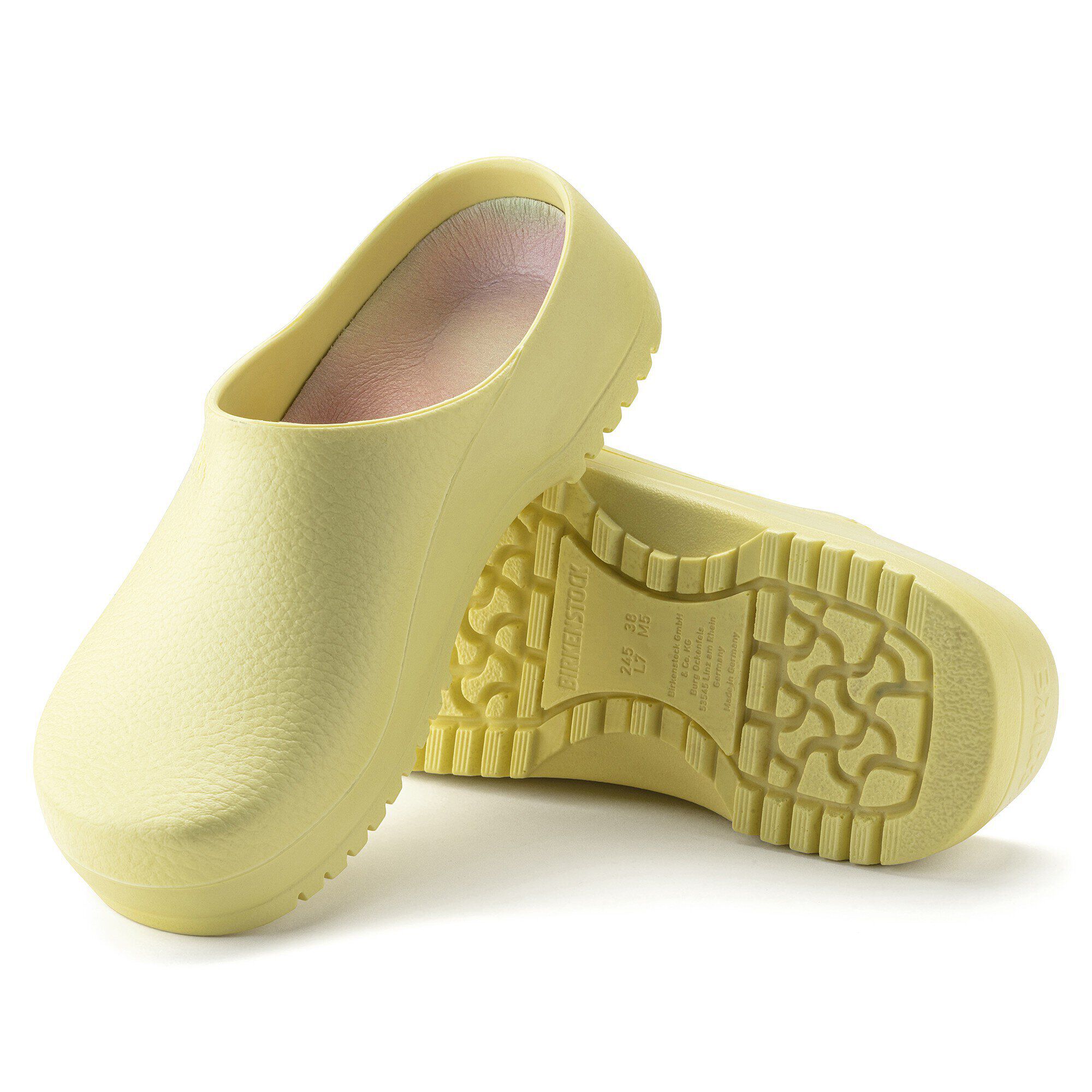   with outer sole details