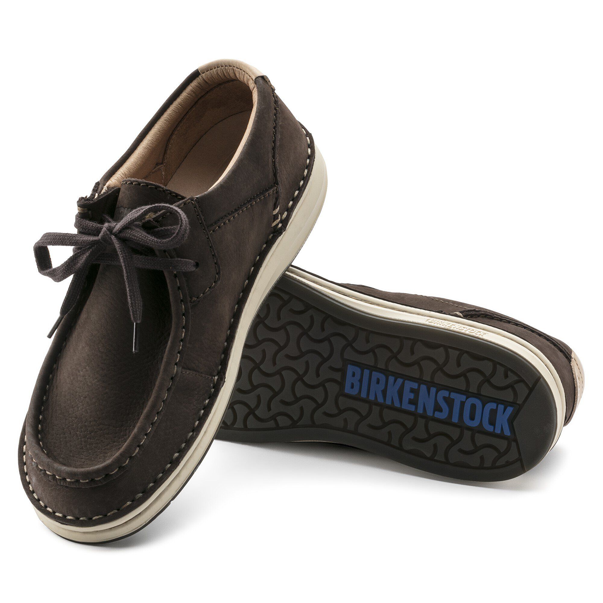   with outer sole details
