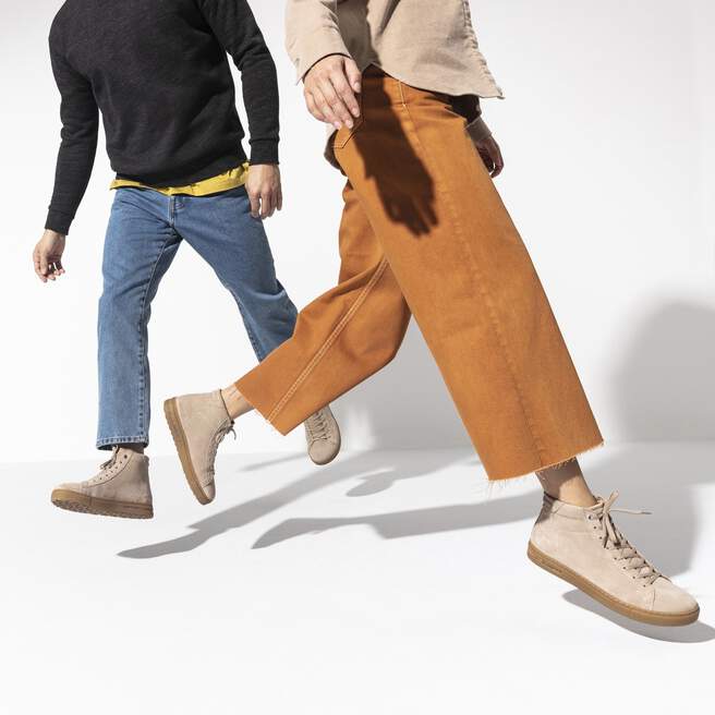 Bend Mid Suede Leather image numéro 9