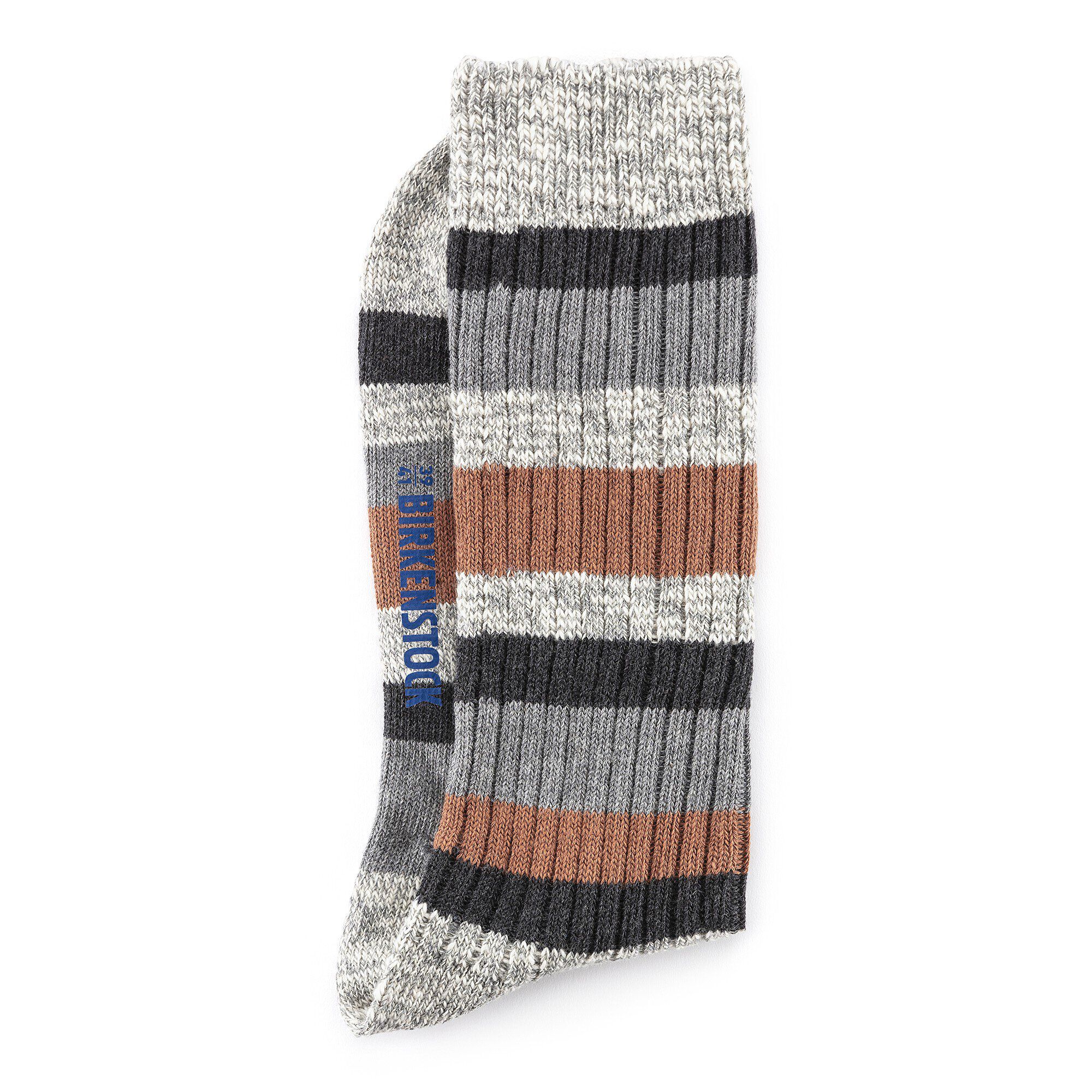 Slub Stripes Cotton/Polyamide/Elastane