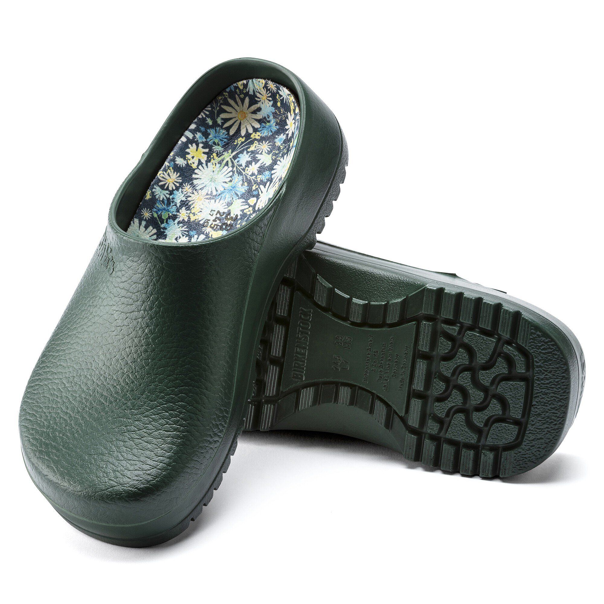   with outer sole details