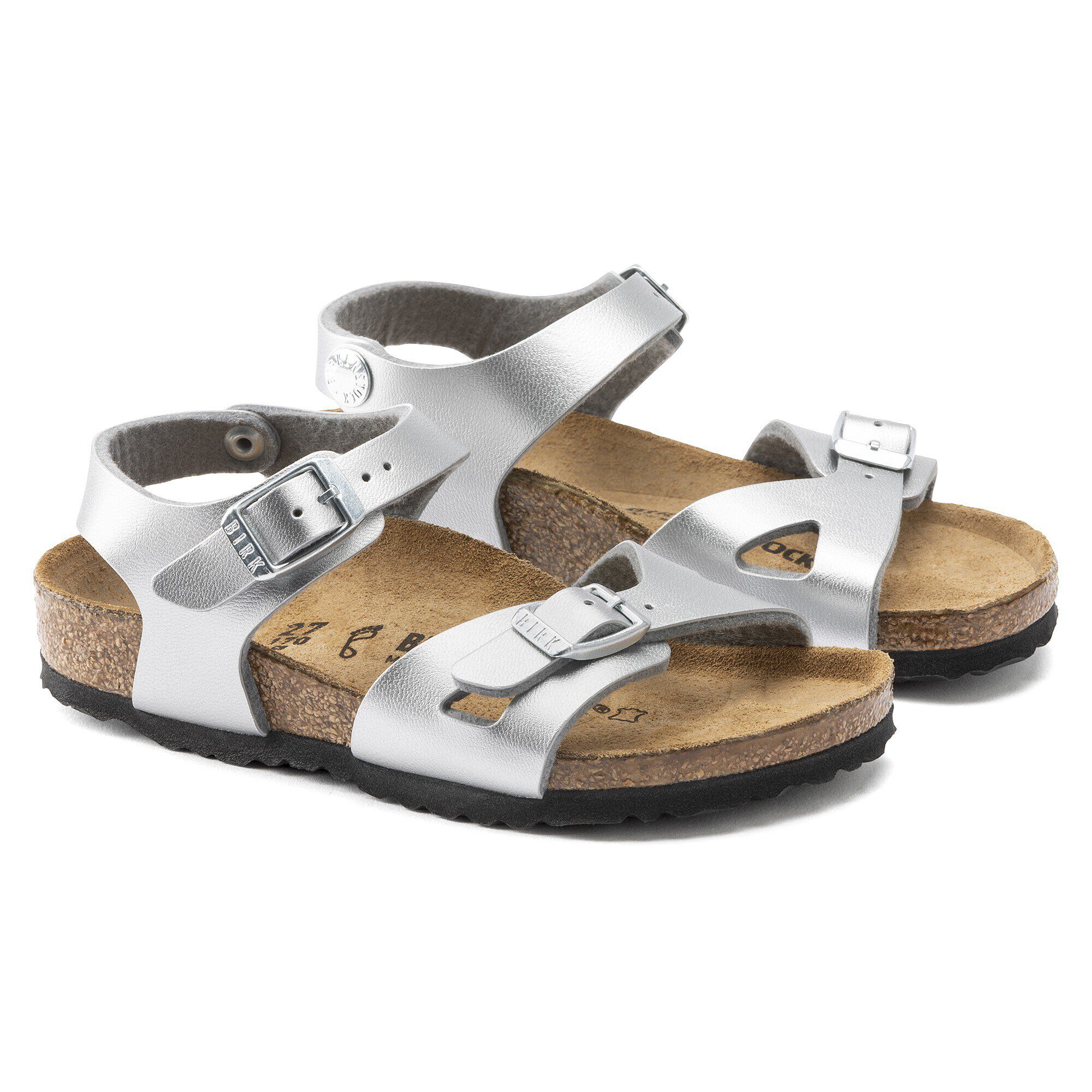 Rio Kids Birko-Flor - shown as a pair