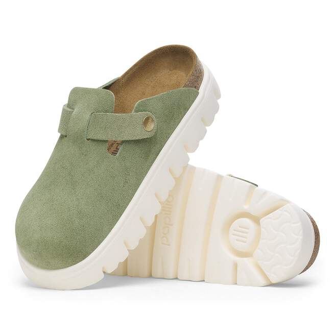 Boston Chunky Suede Leather image numéro 5
