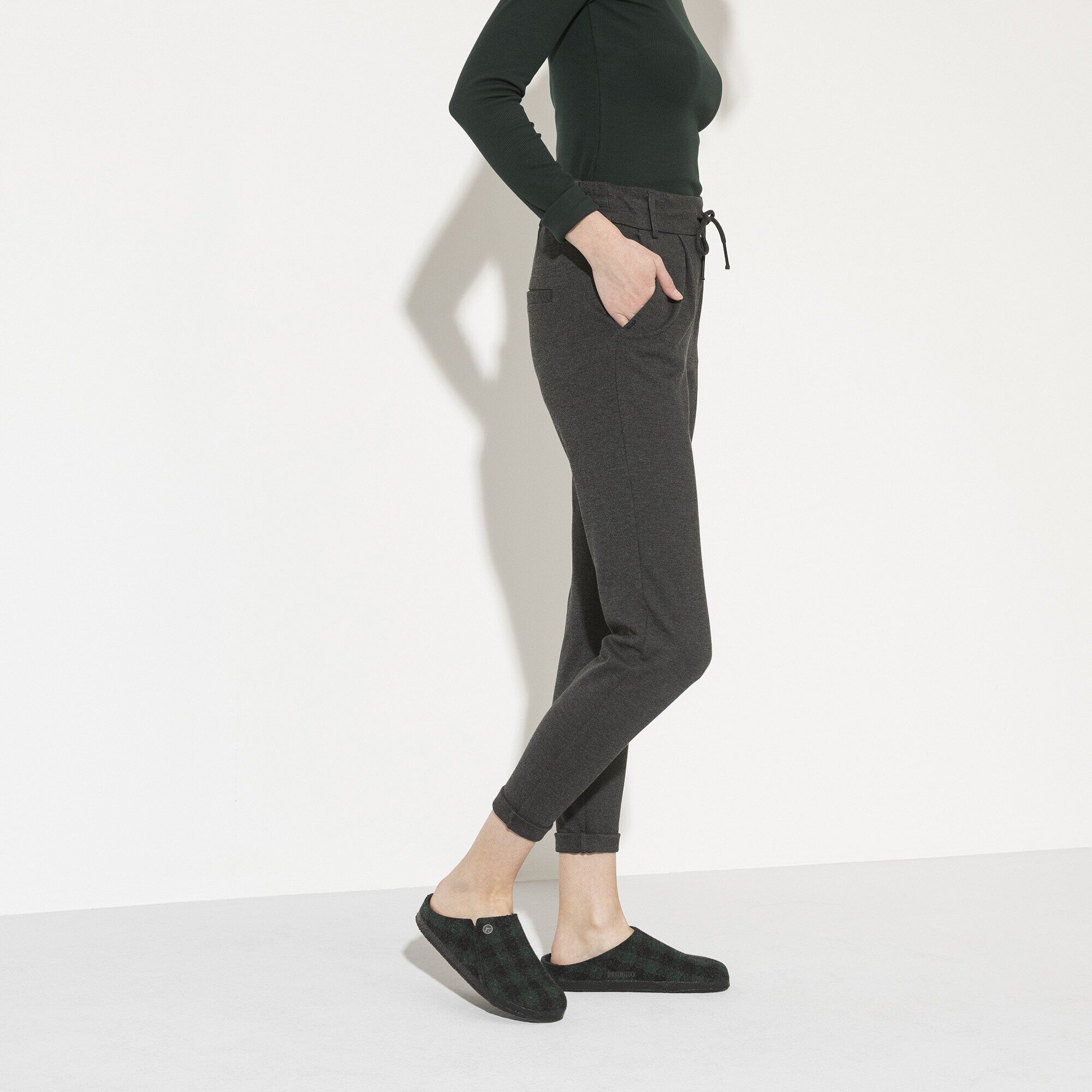 Zermatt Shearling Feutre de laine