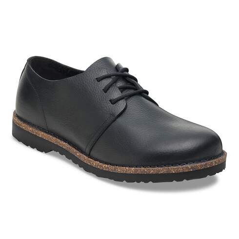Uppsala Low Natural Leather