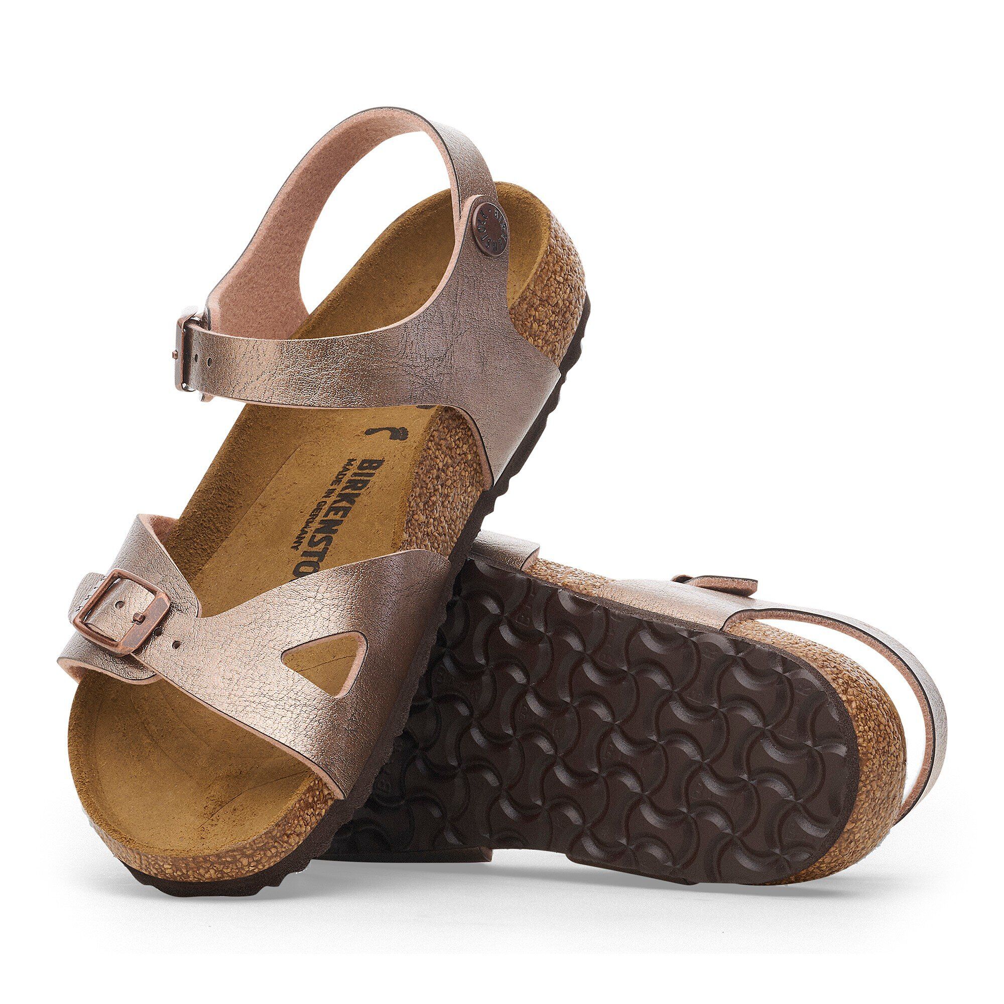   with outer sole details