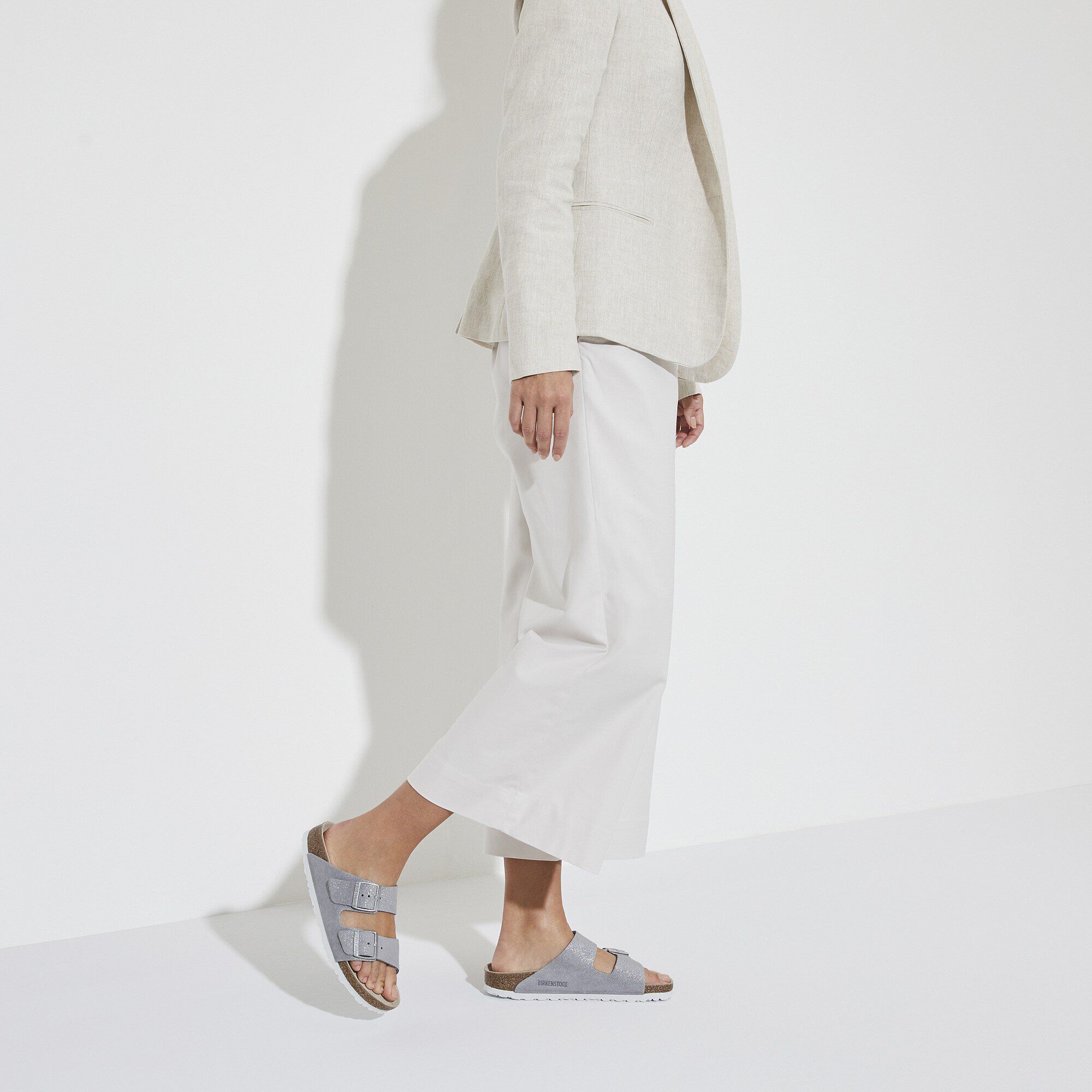 Arizona Suede Leather