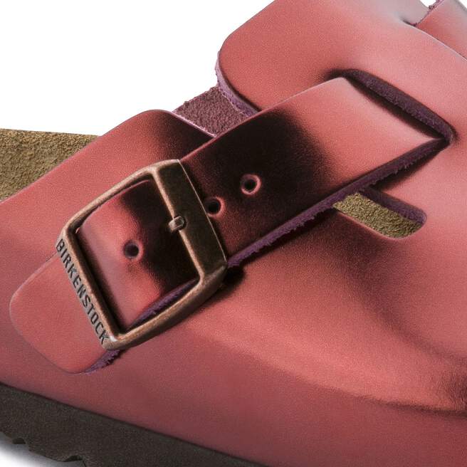 Boston Soft Footbed Leather