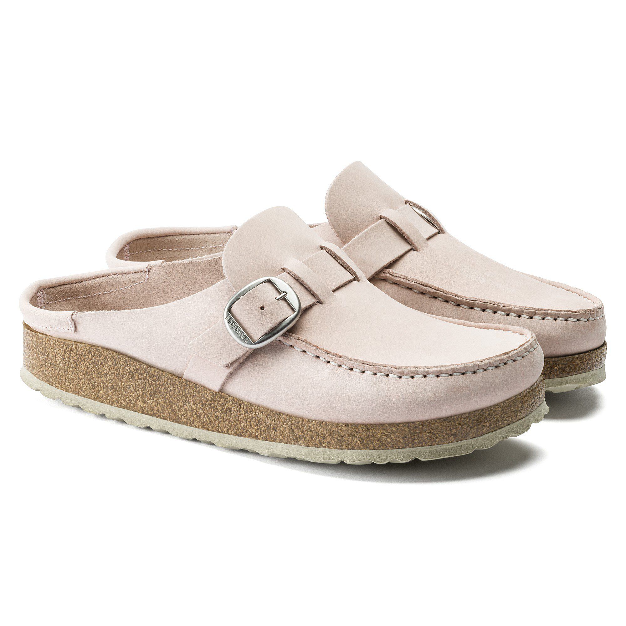 Buckley Nubuk Leather