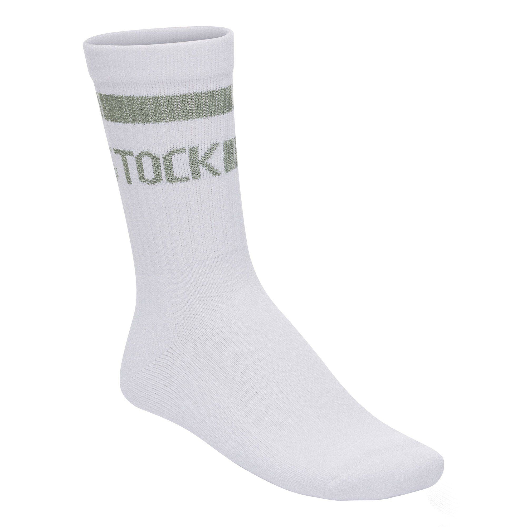 Cotton Tennis Socks Cotton-Polyamide-Elastane