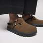 Boston PAP Chunky Shearling Suede Leather image numéro 6