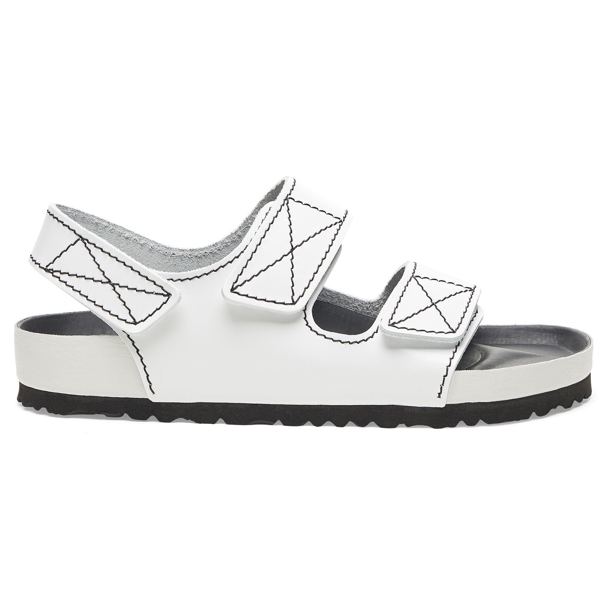 Proenza Schouler Milano Leather - a side view