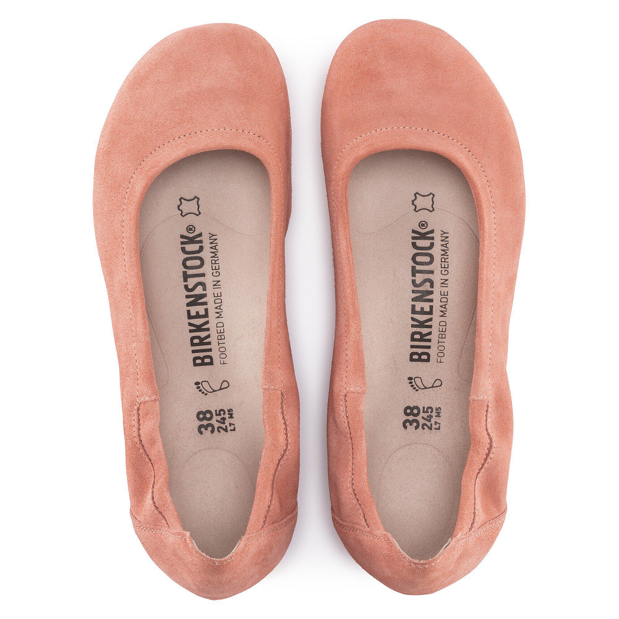 Celina II Suede Leather