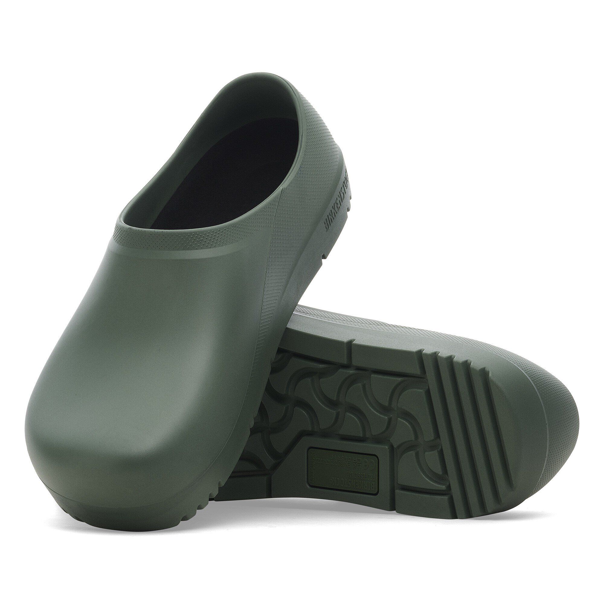   with outer sole details