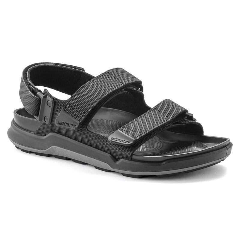 BIRKENSTOCK Tatacoa Birko-Flor Futura Sandcastle City Comfort detail