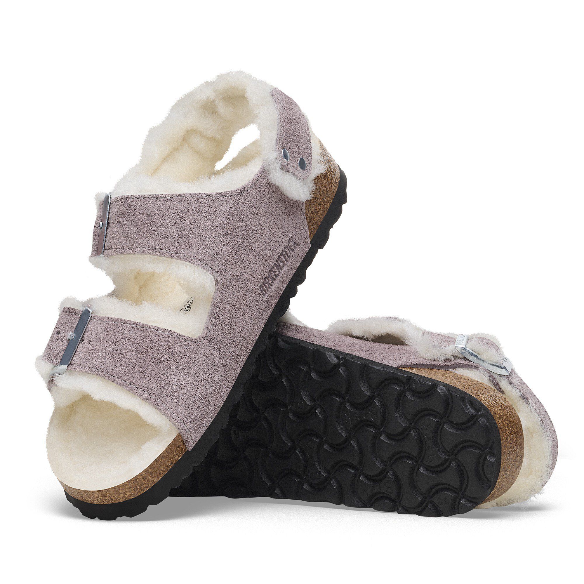   with outer sole details